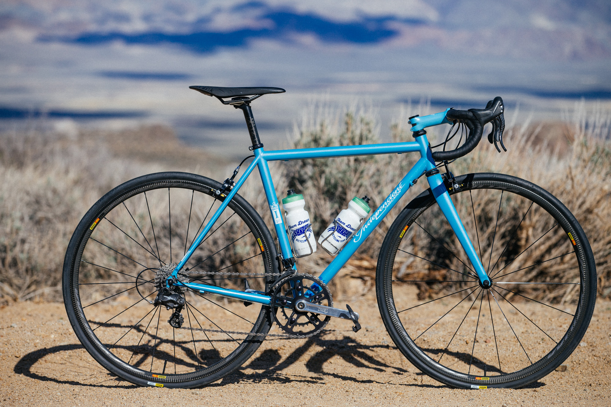 Adam S Independent Fabrication Crown Jewel Road John Watson The Radavist A Group Of Individuals Who Share A Love Of Cycling And The Outdoors