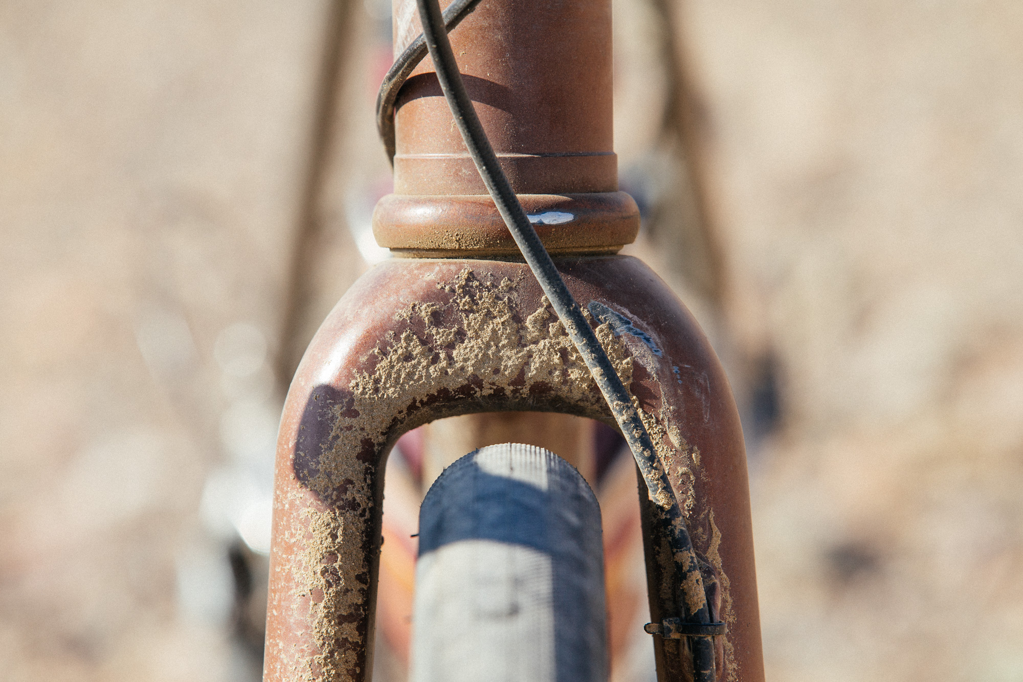 Smooth Rolling with Industry Nine’s AR25 Disc All Road Wheels John