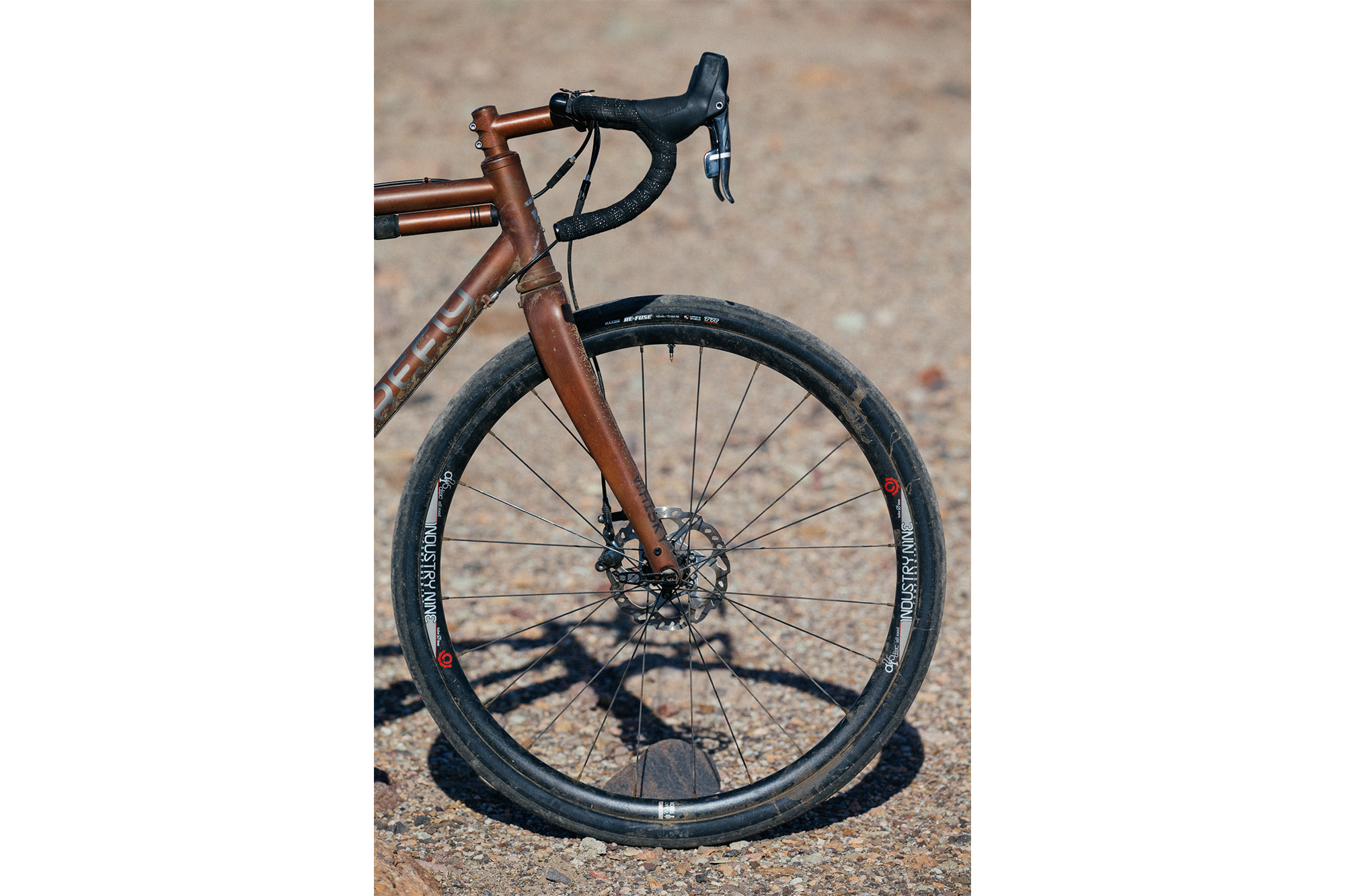 AR25 Disc All Road Wheels 