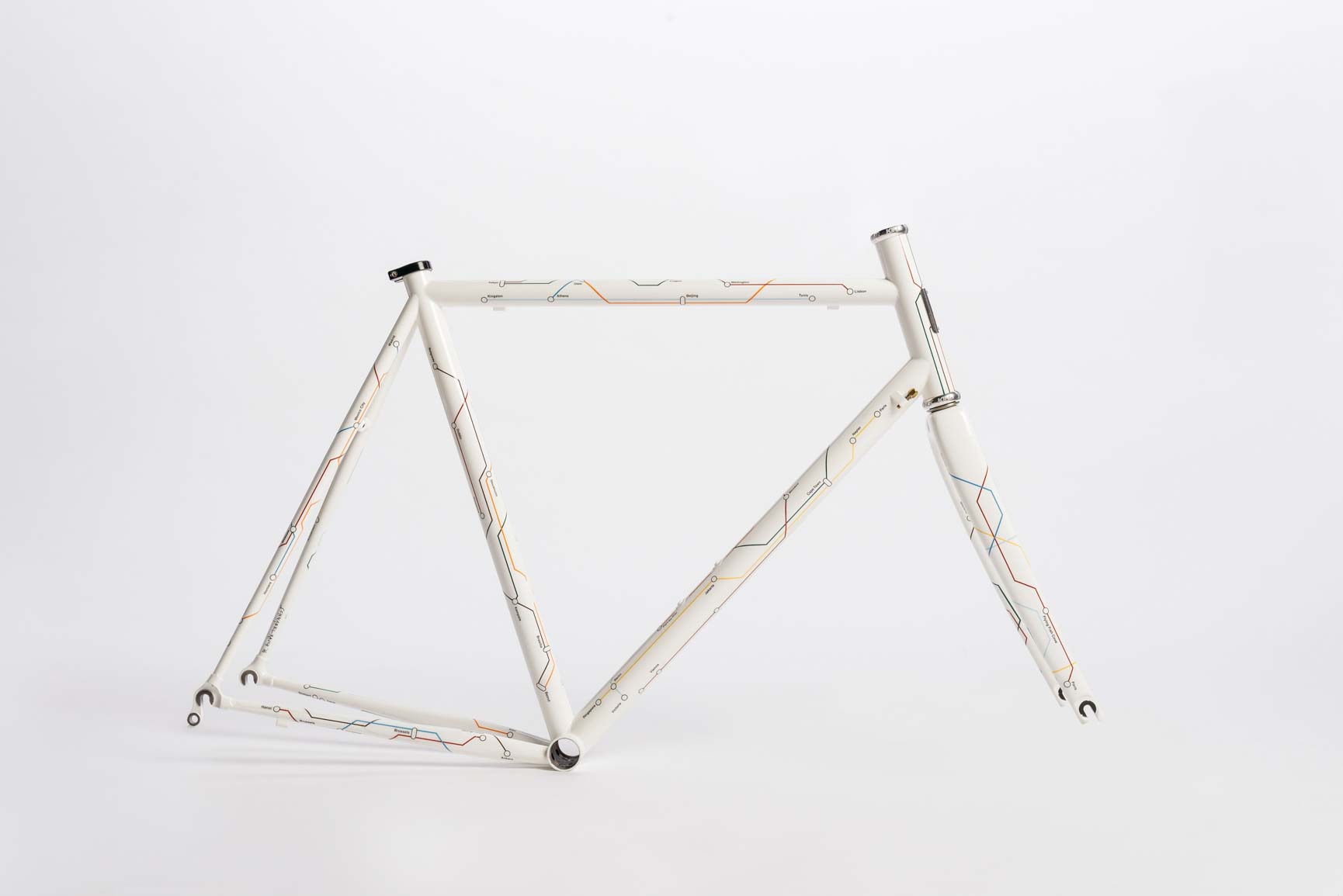 Dario Pegoretti Frames Being Auctioned for a Good Cause The Radavist