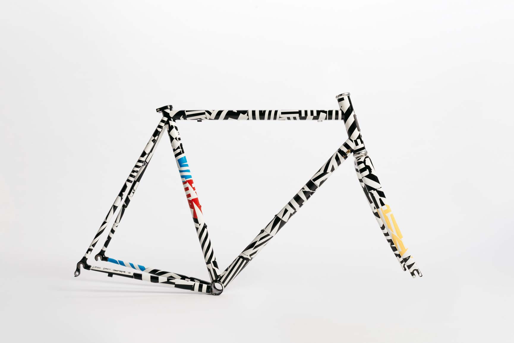 Dario Pegoretti Frames Being Auctioned for a Good Cause The Radavist
