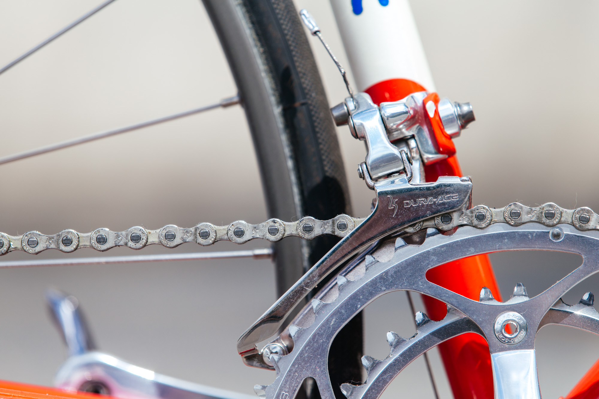 Eddy Merckx Motorola Corsa Extra with Dura Ace 25th Anniversary – John ...