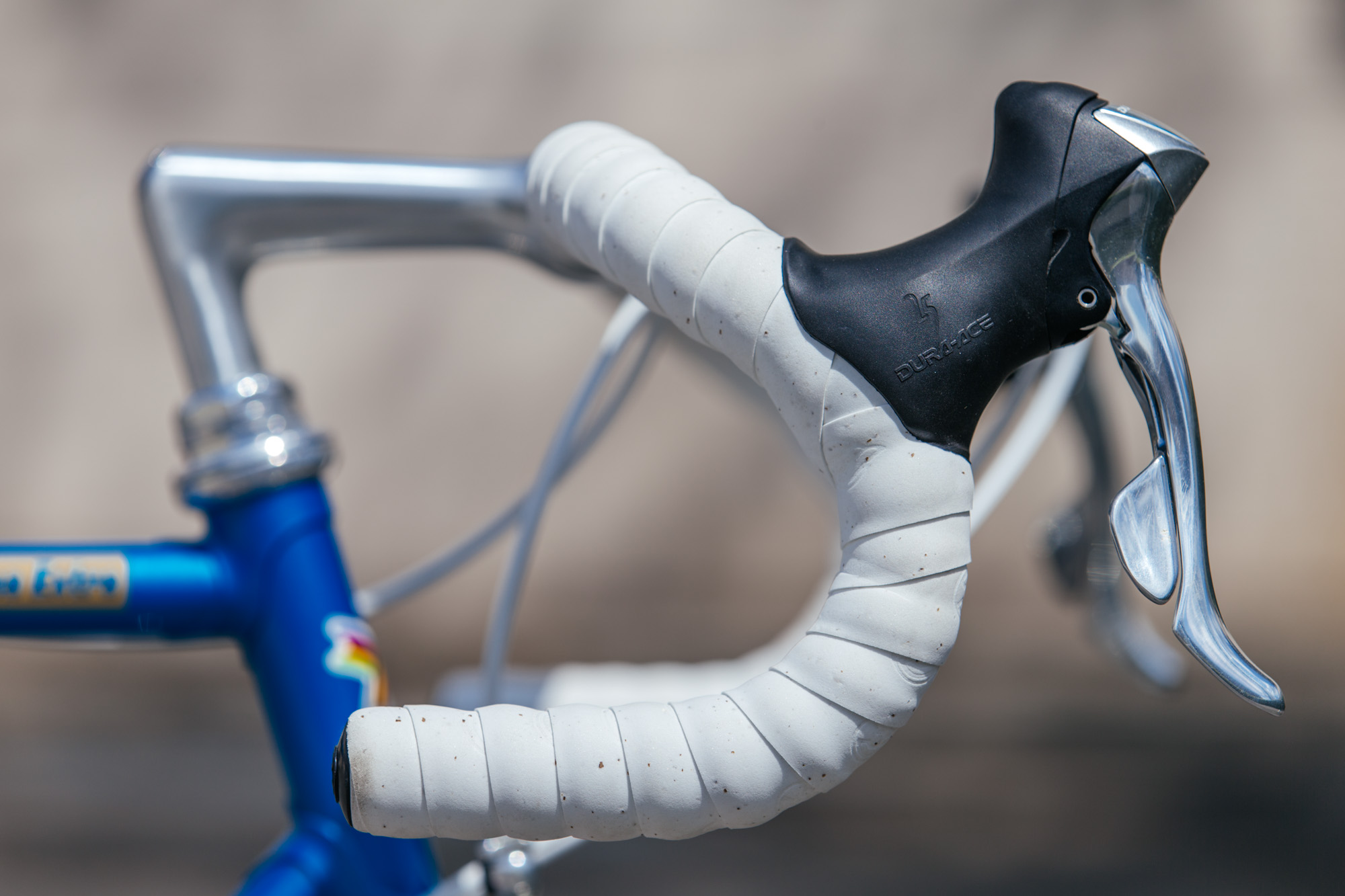 Eddy Merckx Motorola Corsa Extra with Dura Ace 25th Anniversary – John ...