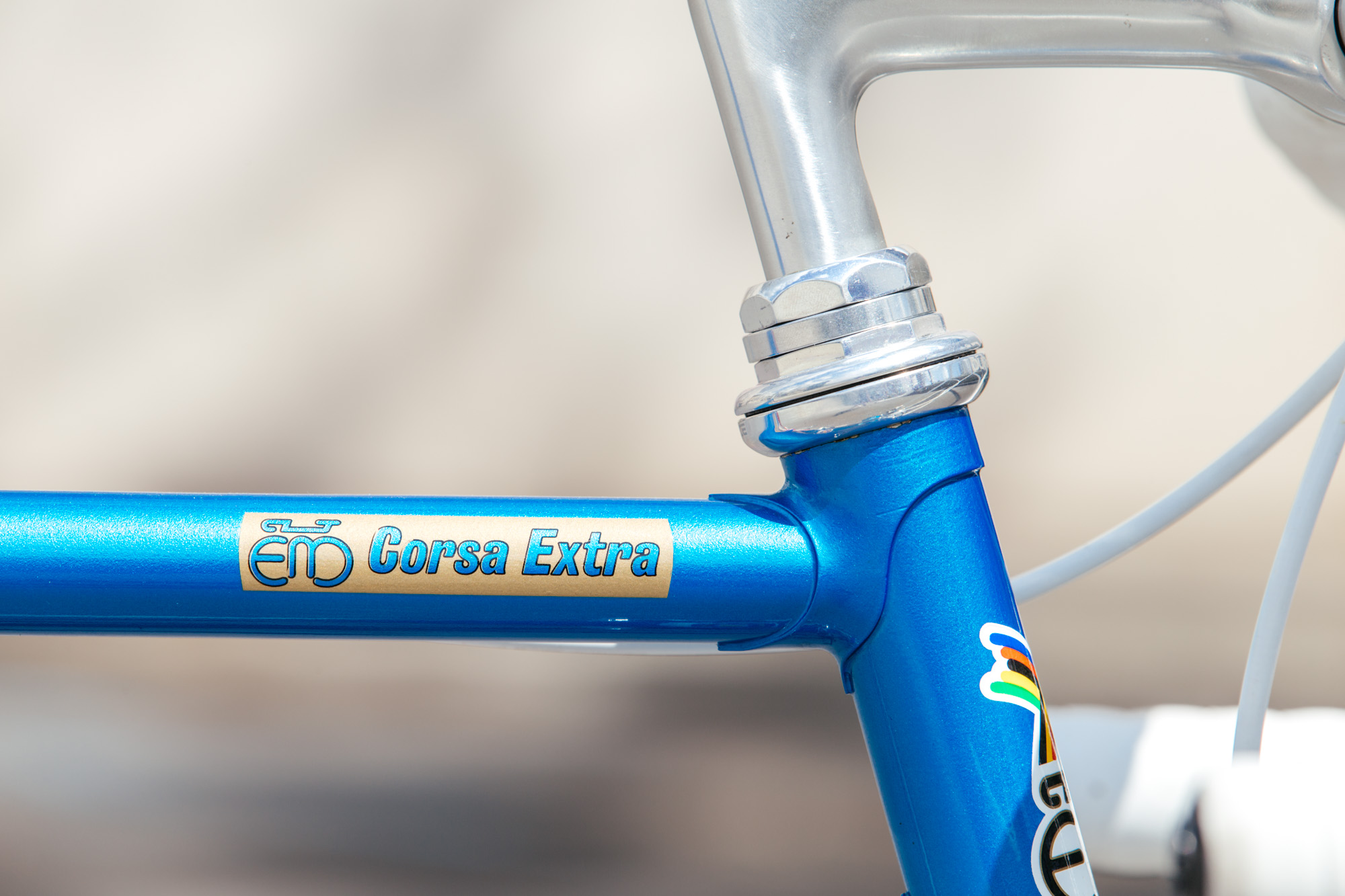 Eddy Merckx Motorola Corsa Extra with Dura Ace 25th Anniversary – John ...