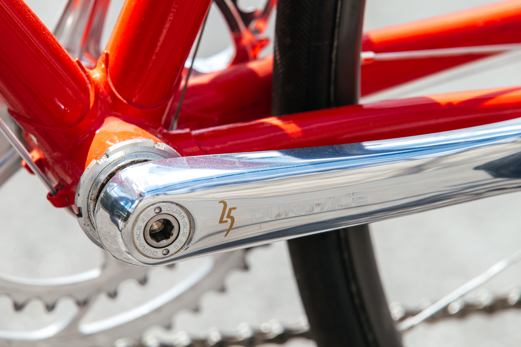 Eddy Merckx Motorola Corsa Extra with Dura Ace 25th Anniversary – John ...