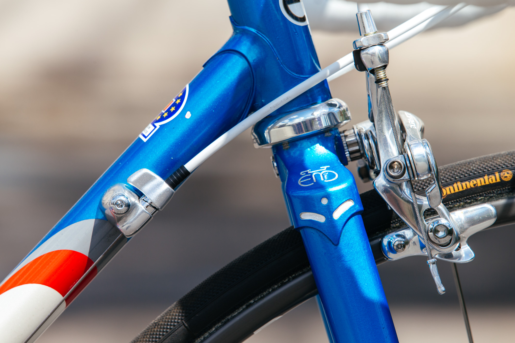 Eddy Merckx Motorola Corsa Extra with Dura Ace 25th Anniversary – John ...