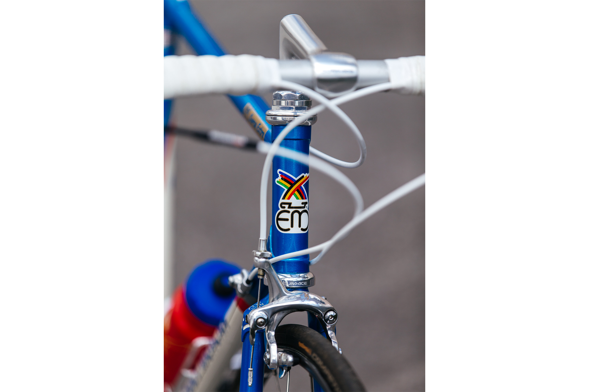 Eddy Merckx Motorola Corsa Extra with Dura Ace 25th Anniversary – John ...