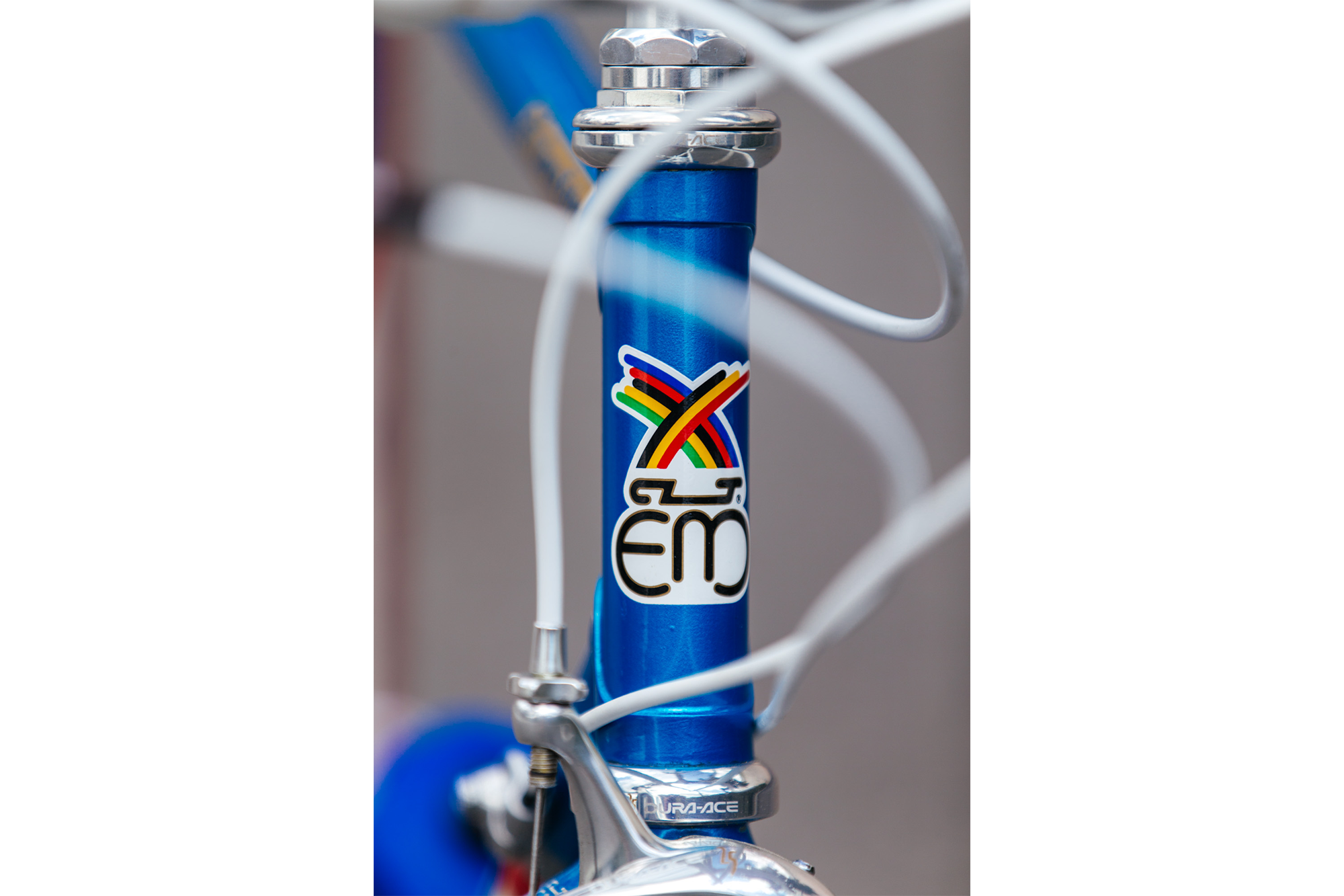 Eddy Merckx Motorola Corsa Extra with Dura Ace 25th Anniversary – John ...