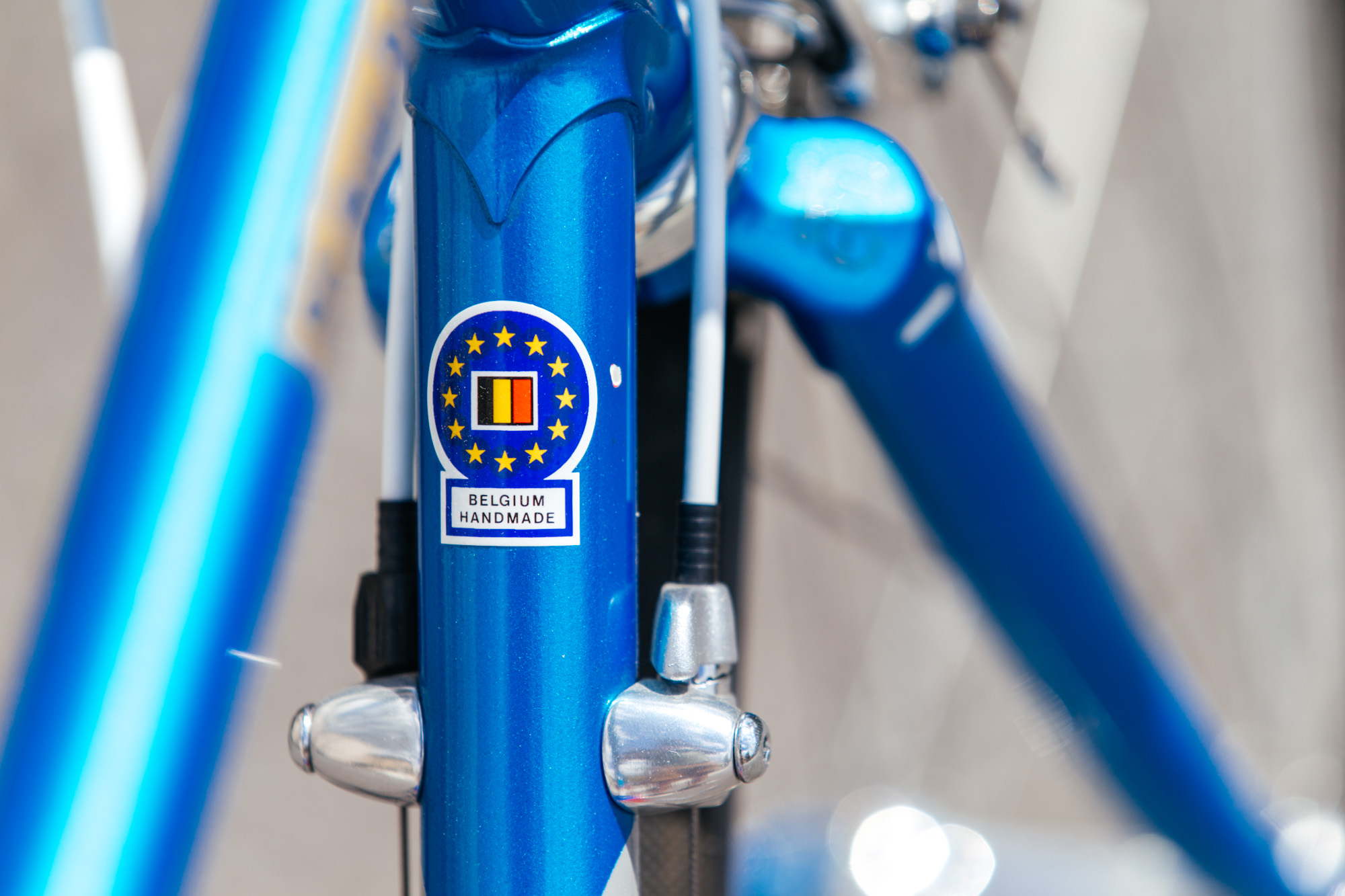 Eddy Merckx Motorola Corsa Extra with Dura Ace 25th Anniversary – John ...