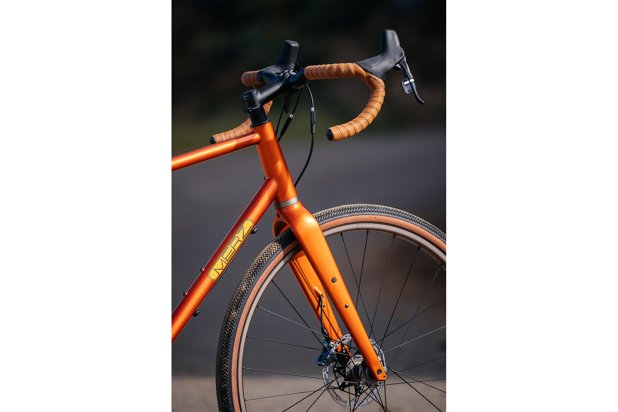 The Jim Merz Edition Specialized Sequoia John Watson The