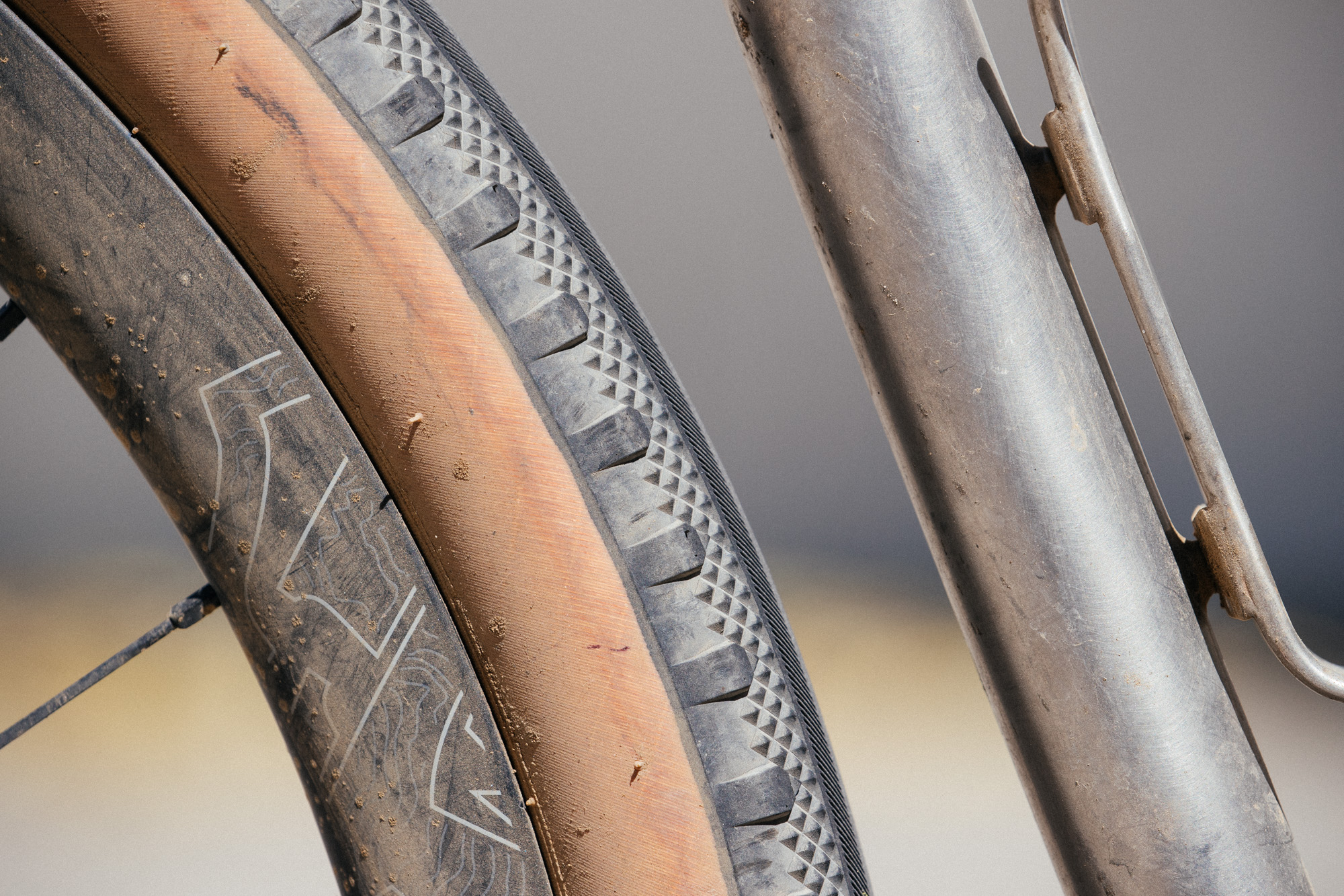 Firefly Rims Giving My Firefly a Dose of Road Plus with WTB’s Byway 650b x 47mm ...