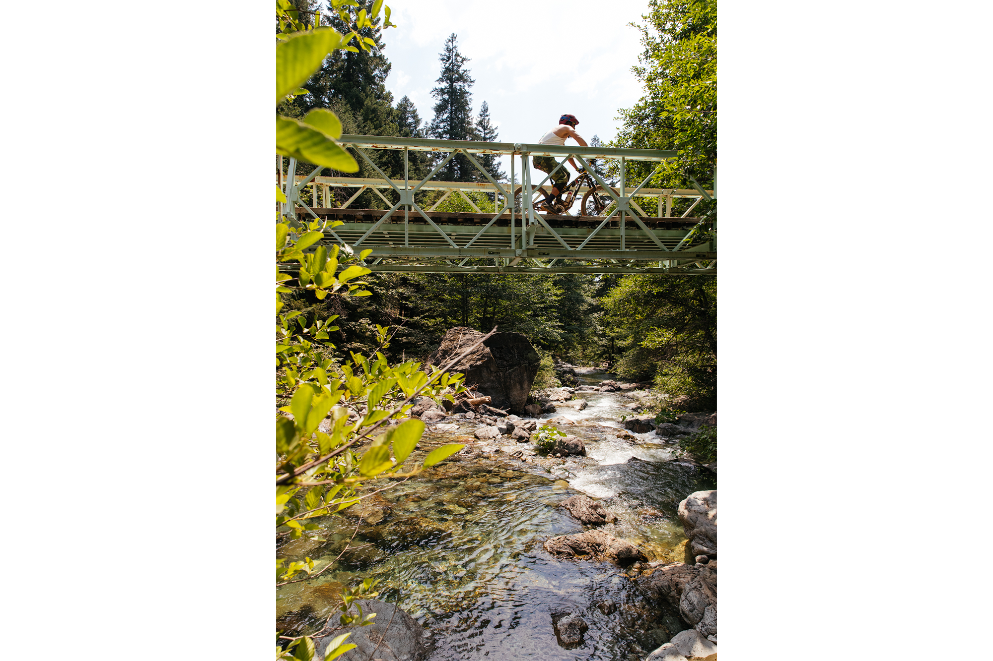A Weekend and Then Some at the Downieville Classic John Watson The