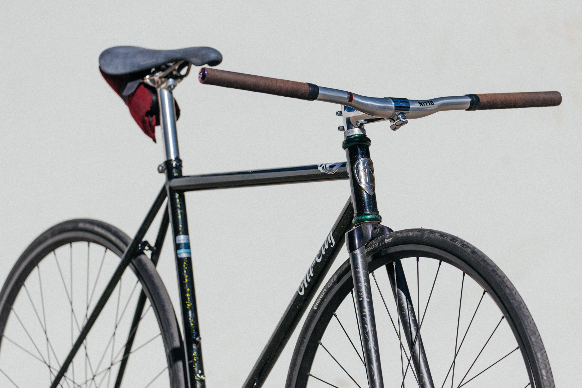 Nitto For Shred Ssb Riser Handlebar 2025