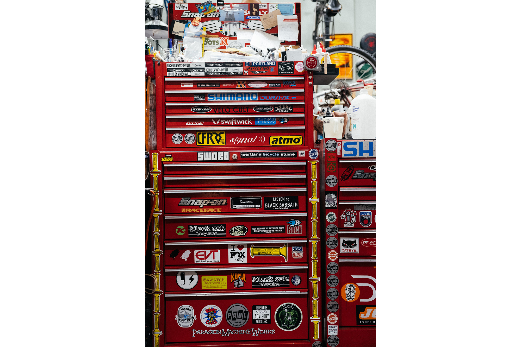 Monkey Wrench Cycles Make a Grown Man Break Down and Weep Kyle