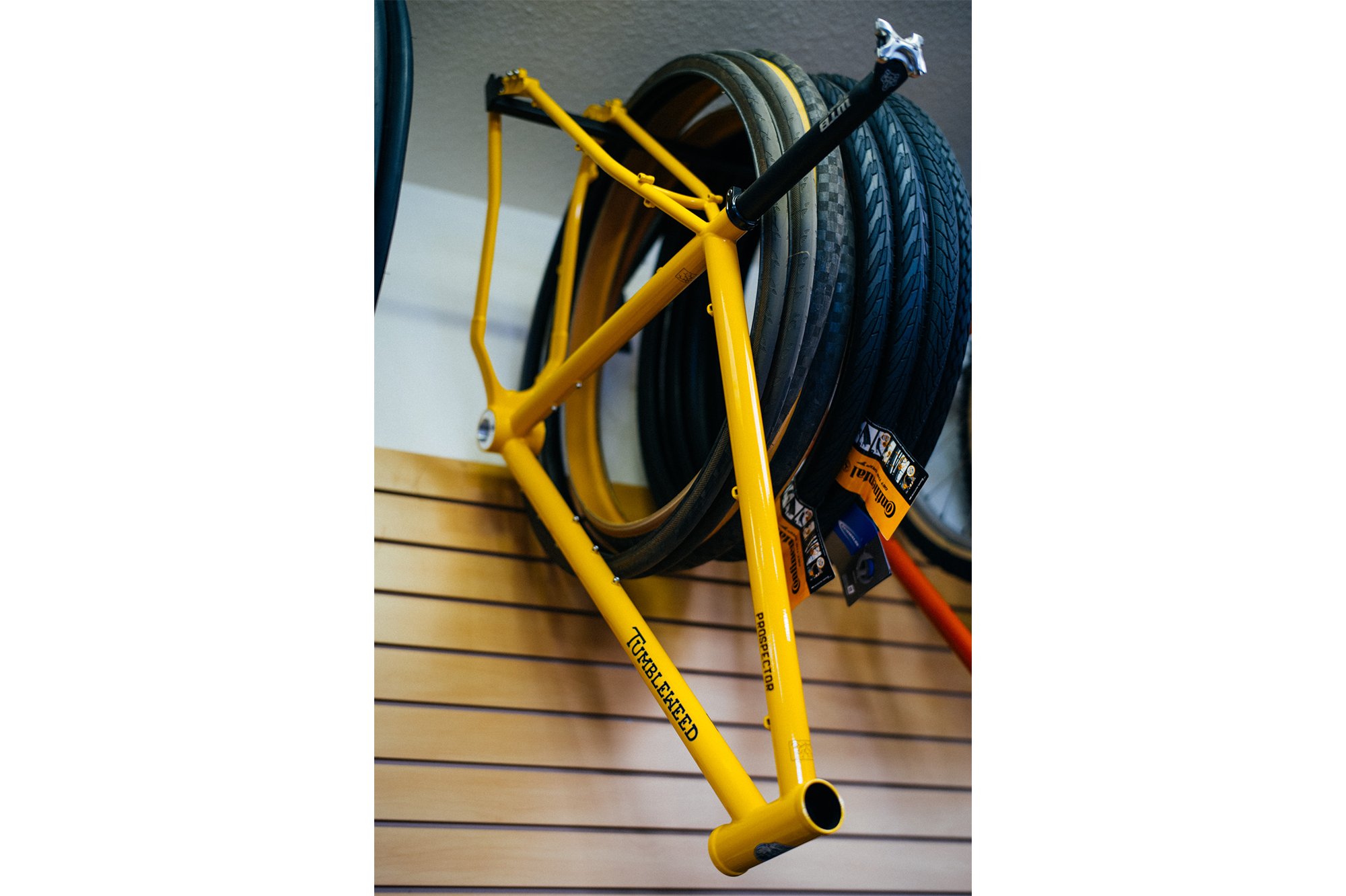 Black Mountain Cycles Keeps Point Reyes Rollin’ John Watson The