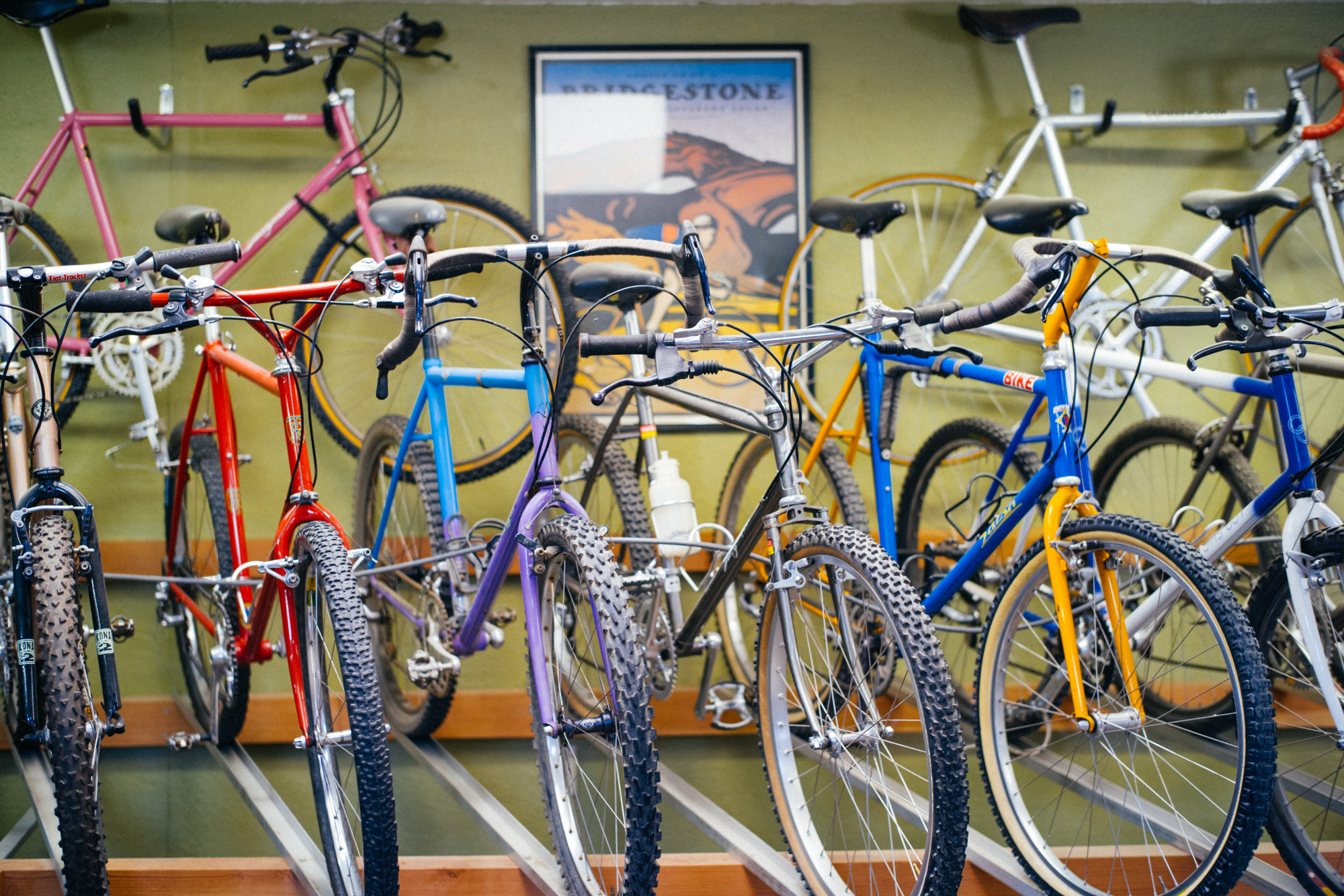 Black Mountain Cycles Keeps Point Reyes Rollin’ John Watson The