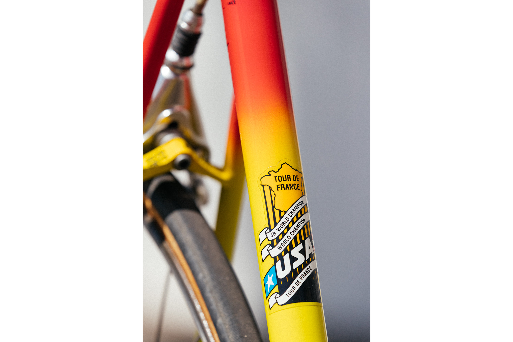 Lemond team z bike hot sale