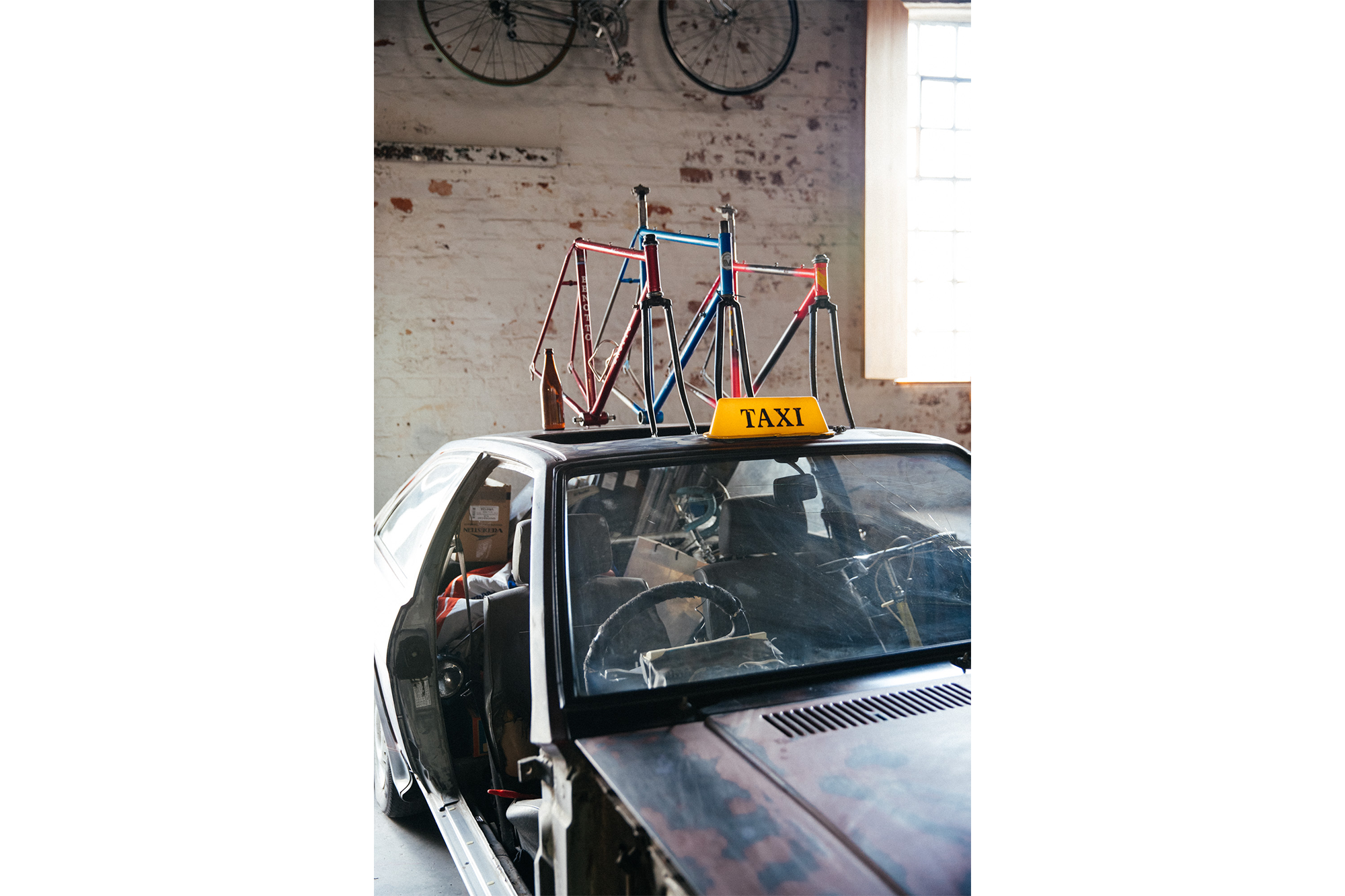 Woodstock Cycleworks is the Hub for Cape Town’s Cycling Community