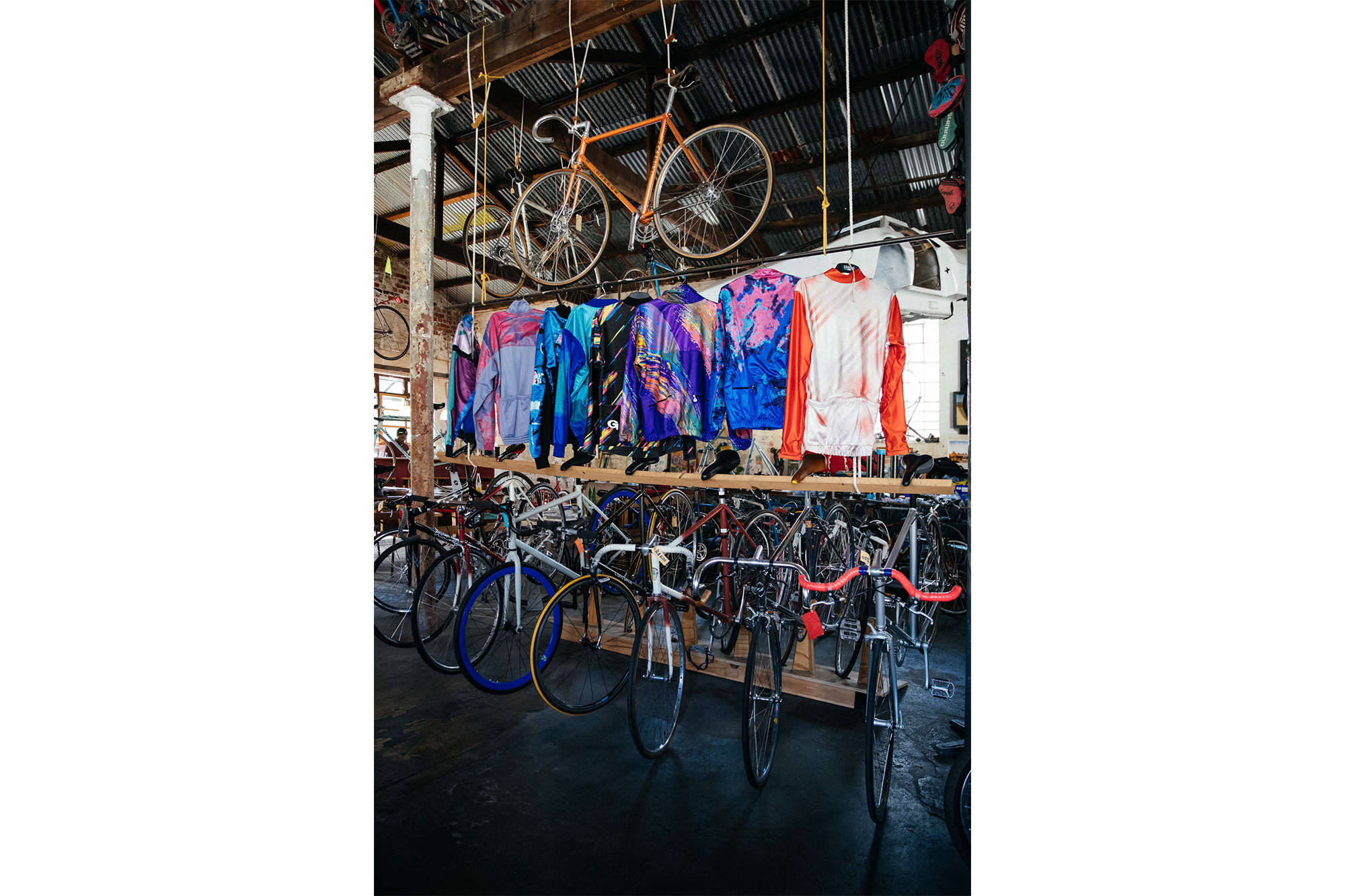 Woodstock online bike shop