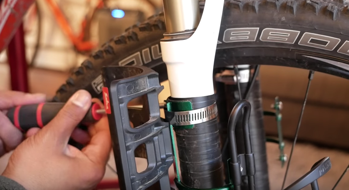 Path Less Pedaled Checks out the Funner Bike Works Fork Link | The ...