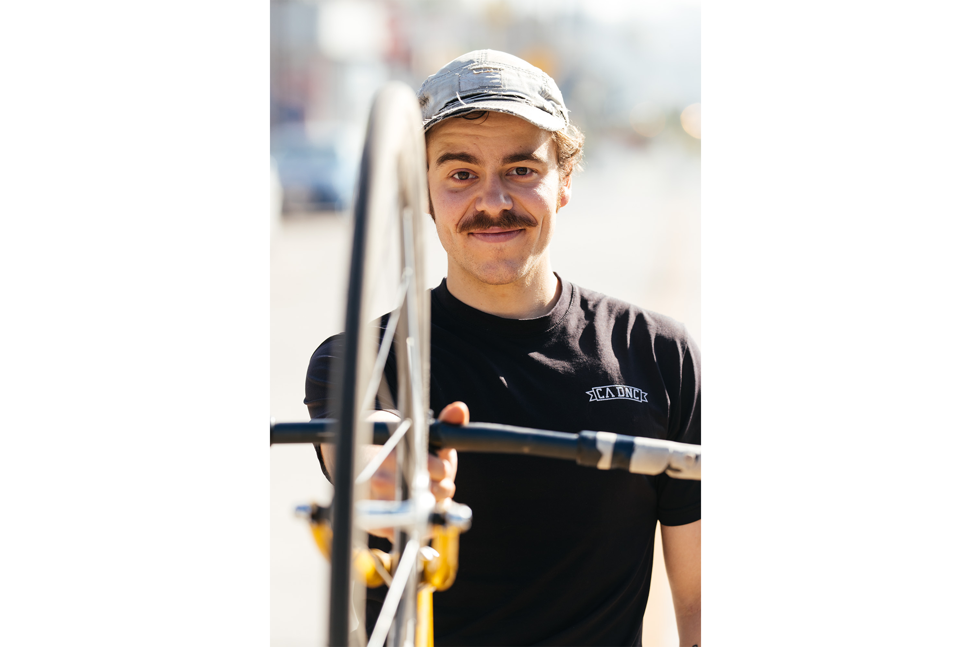 Lucas’ Samson Street Track Bike – John Watson | The Radavist | A group ...