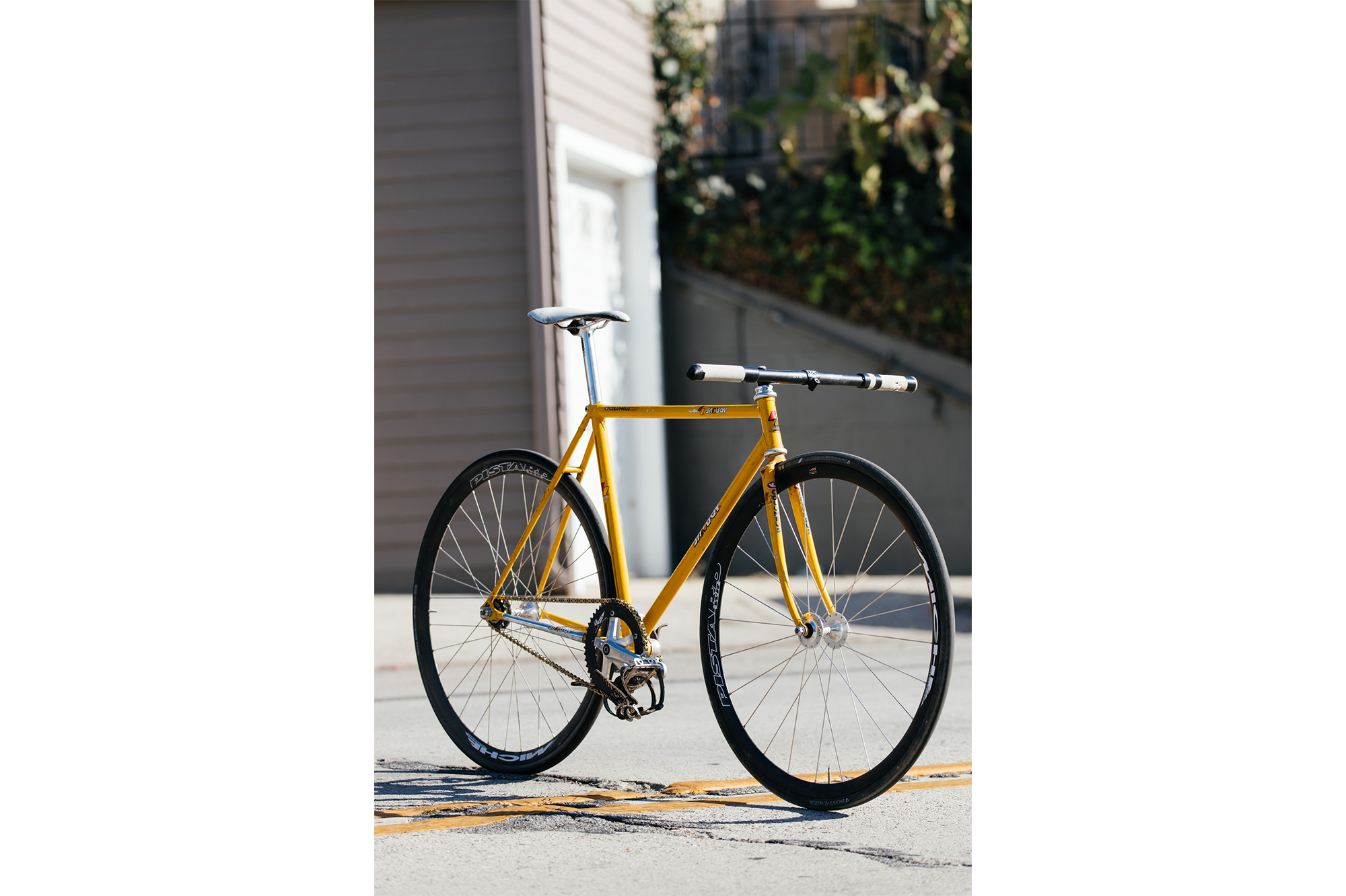 Samson online track bike