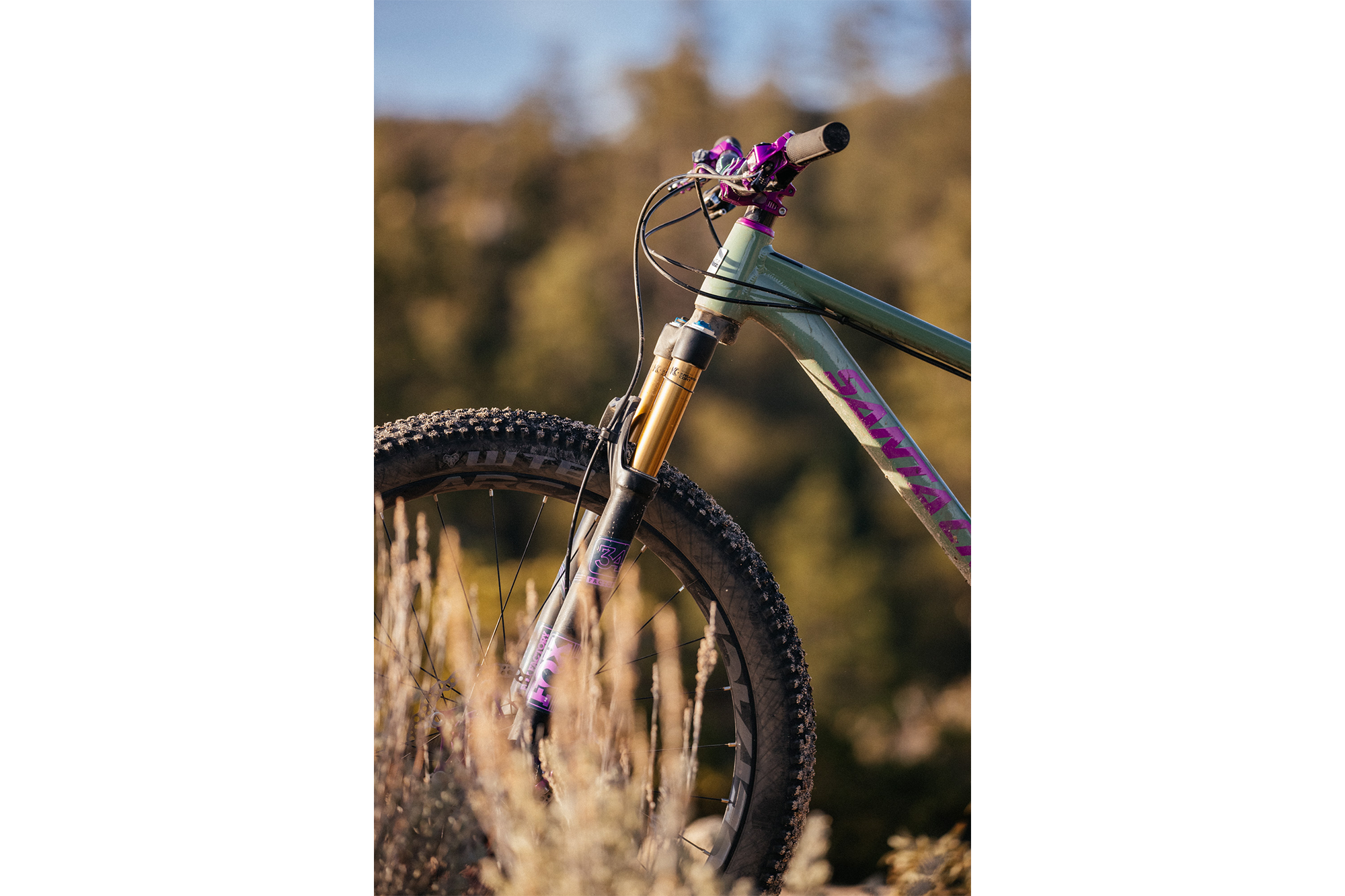 Santa Cruz Chameleon 27.5+ Hardtail 
