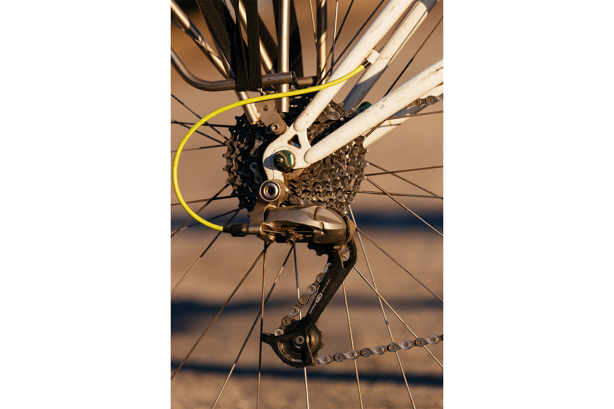 Scotty 2 Hotty and His MUSA Nishiki John Watson The Radavist