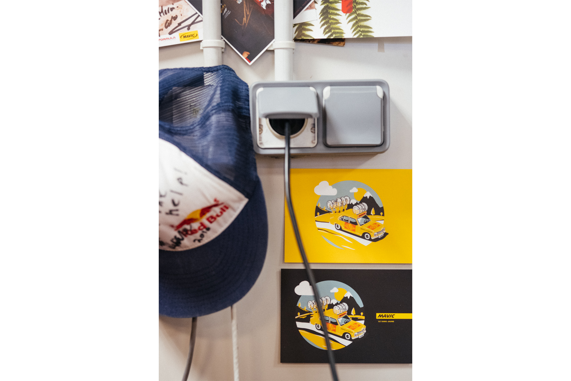 I Got a Yellow Carpet Tour at Mavic’s World Headquarters Kyle Kelley