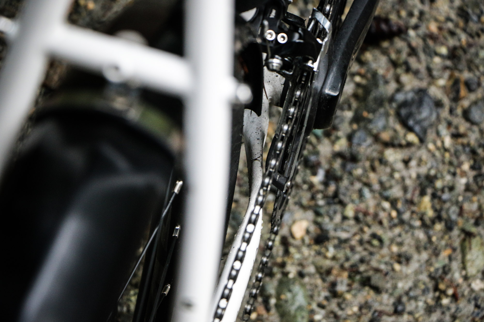 Fat Tire Road Bike – Morgan Taylor 