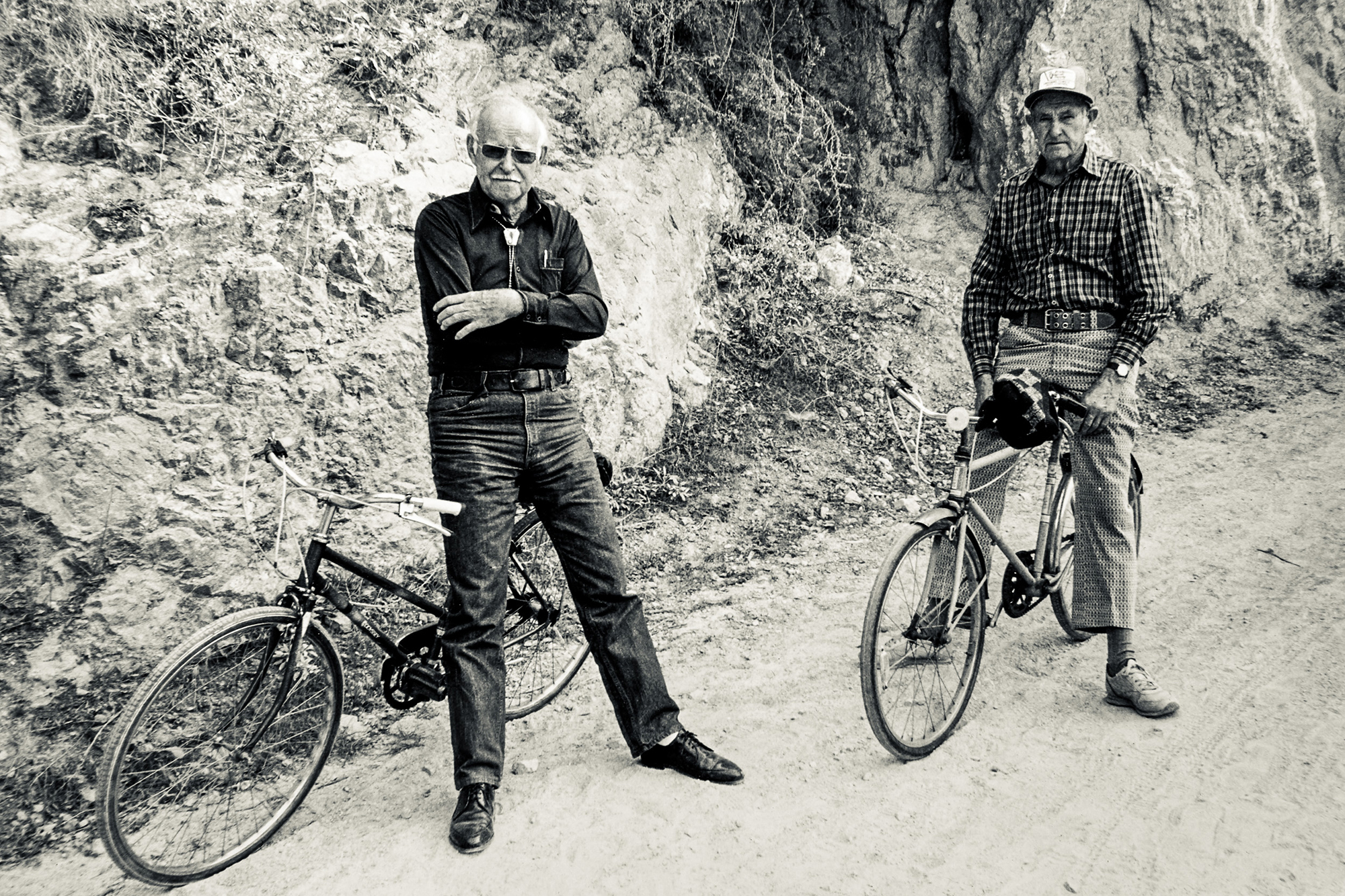 A Brief on Los Angeles Mountain Bike History with MWBA Erik Hillard