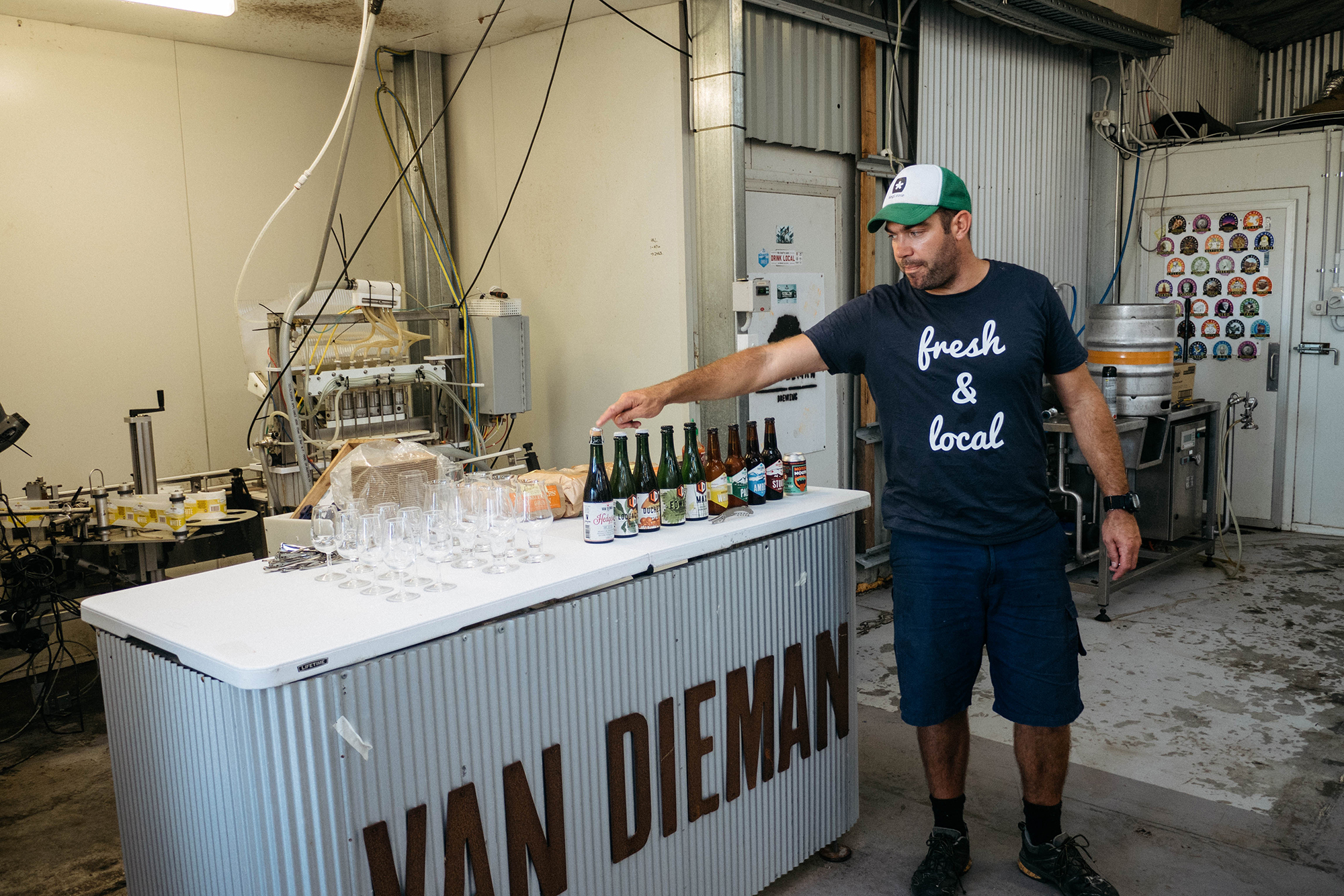 Craft in Tasmania – Joe Cruz and Scott Mattern – John Watson | The ...