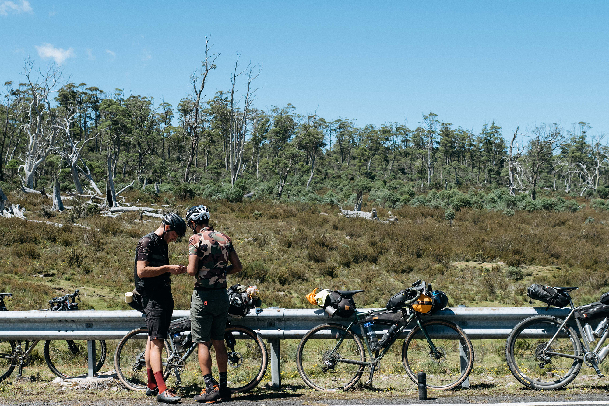 Craft in Tasmania – Joe Cruz and Scott Mattern – John Watson | The ...