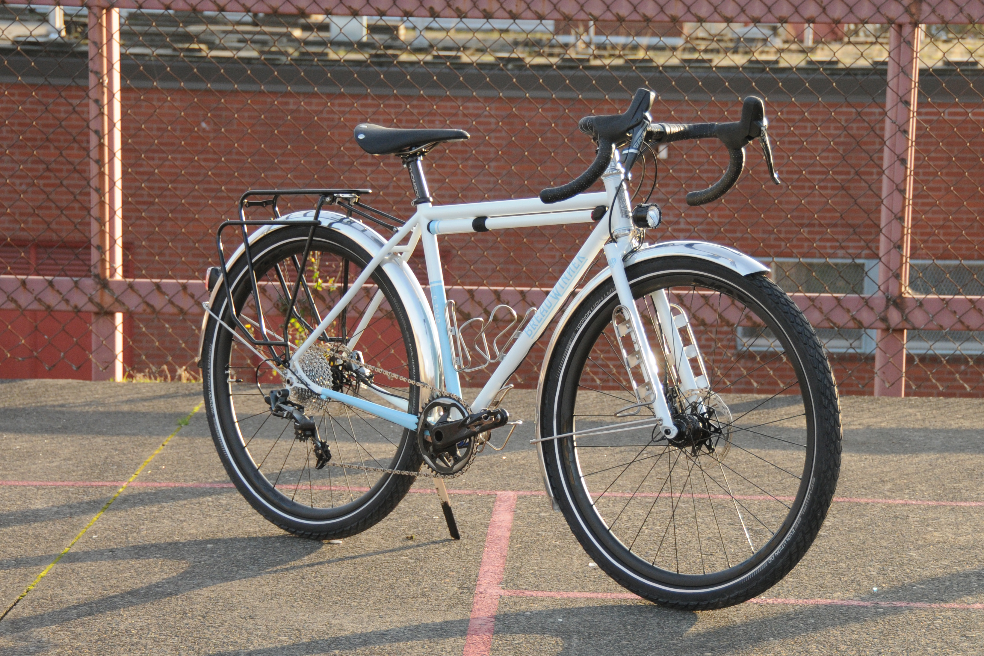 The Breadwinner GRoad 27.5 Road Bike The Radavist A group of