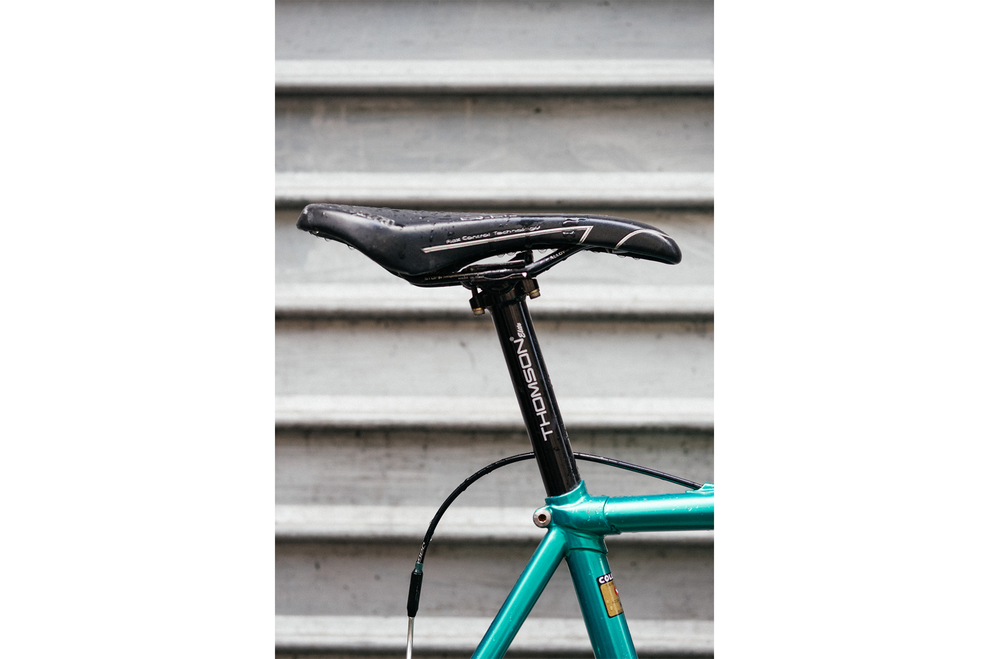 bicyclette flat icon