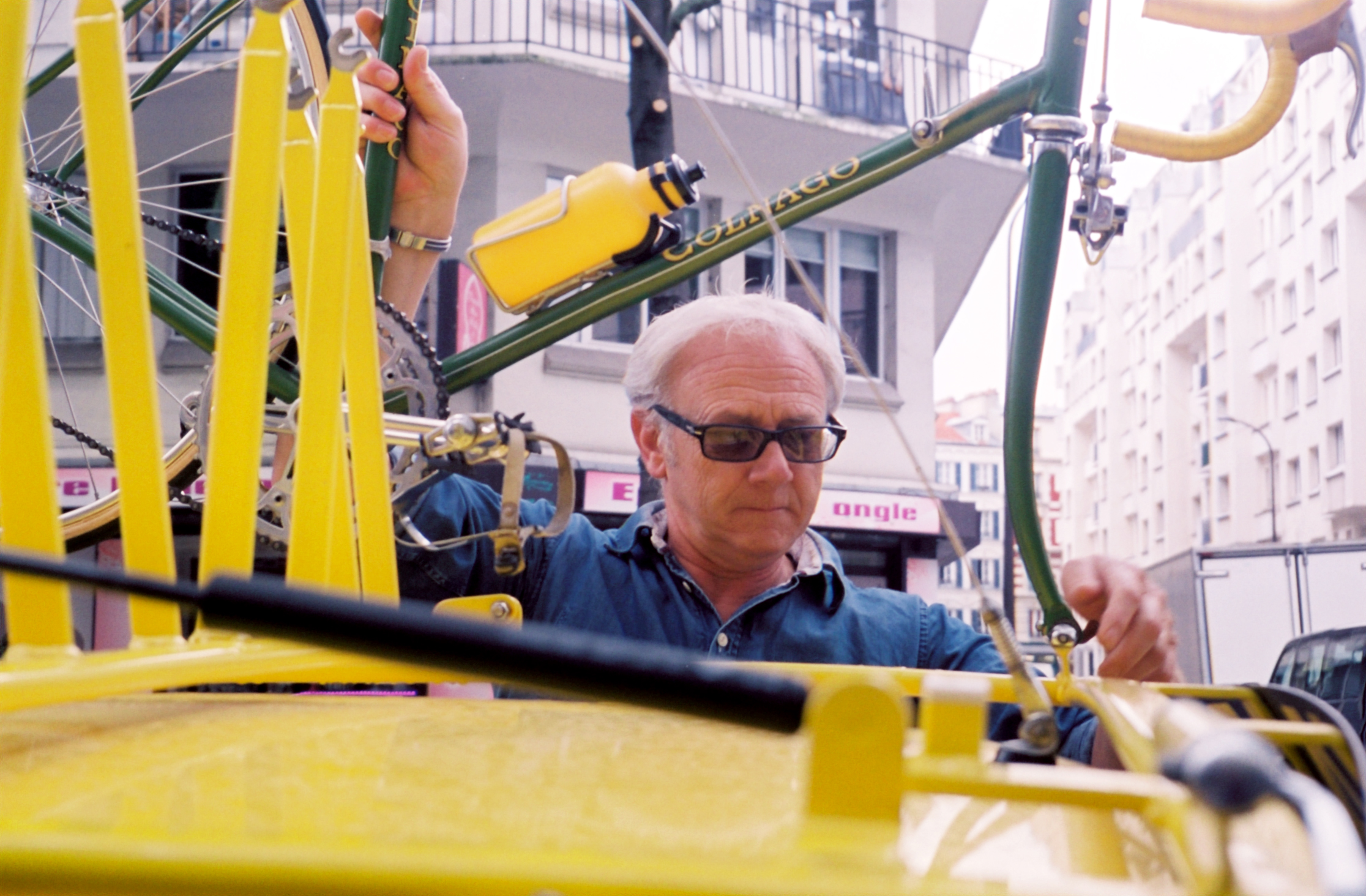 la bicyclette site