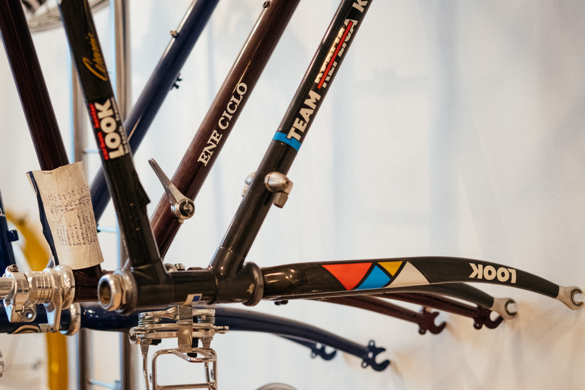 la bicyclette site