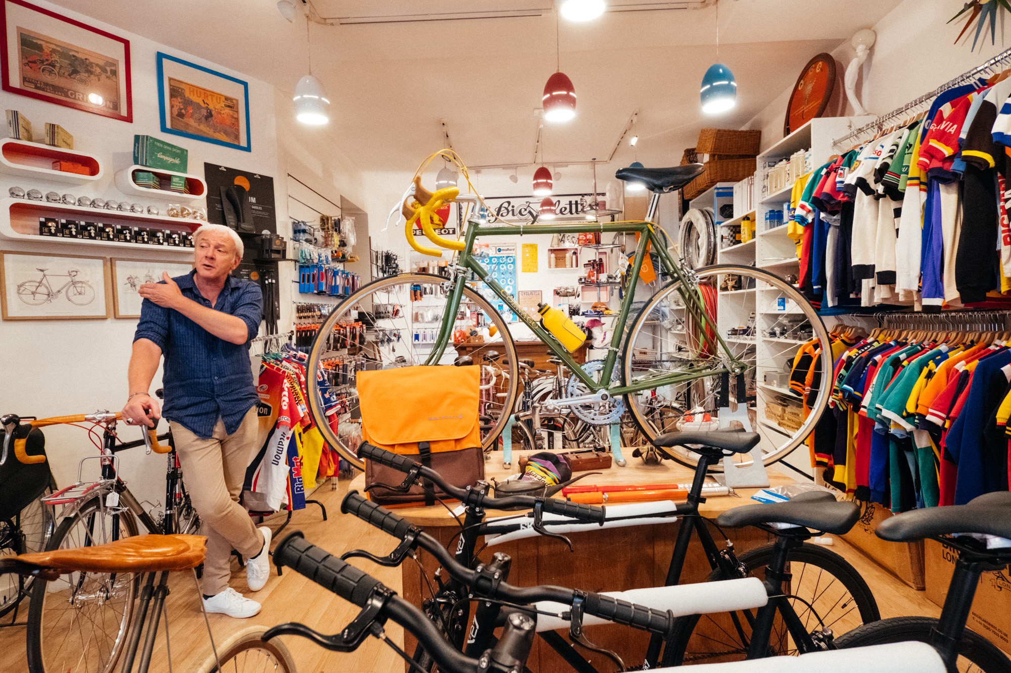 la bicyclette site