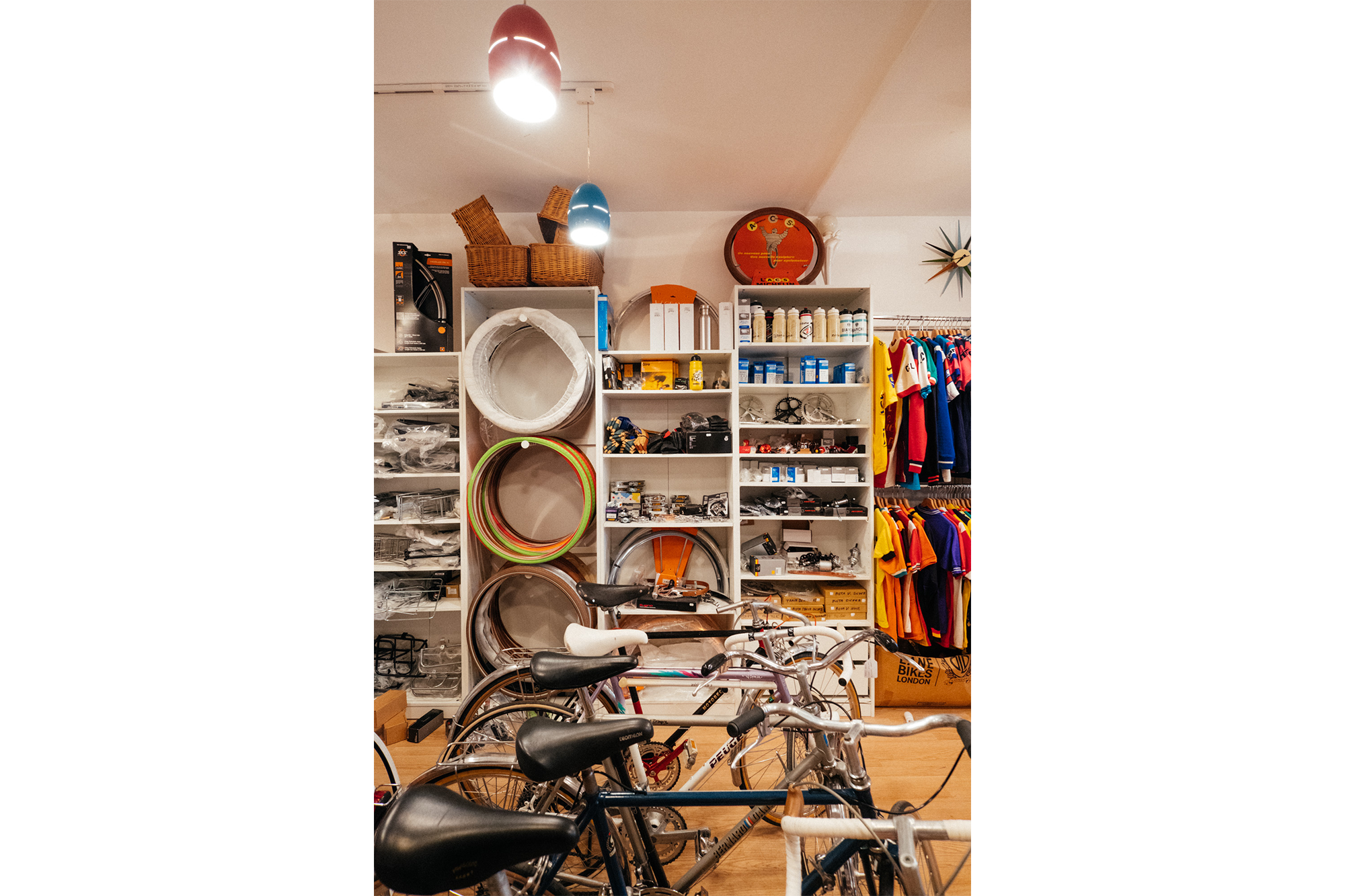 la bicyclette site