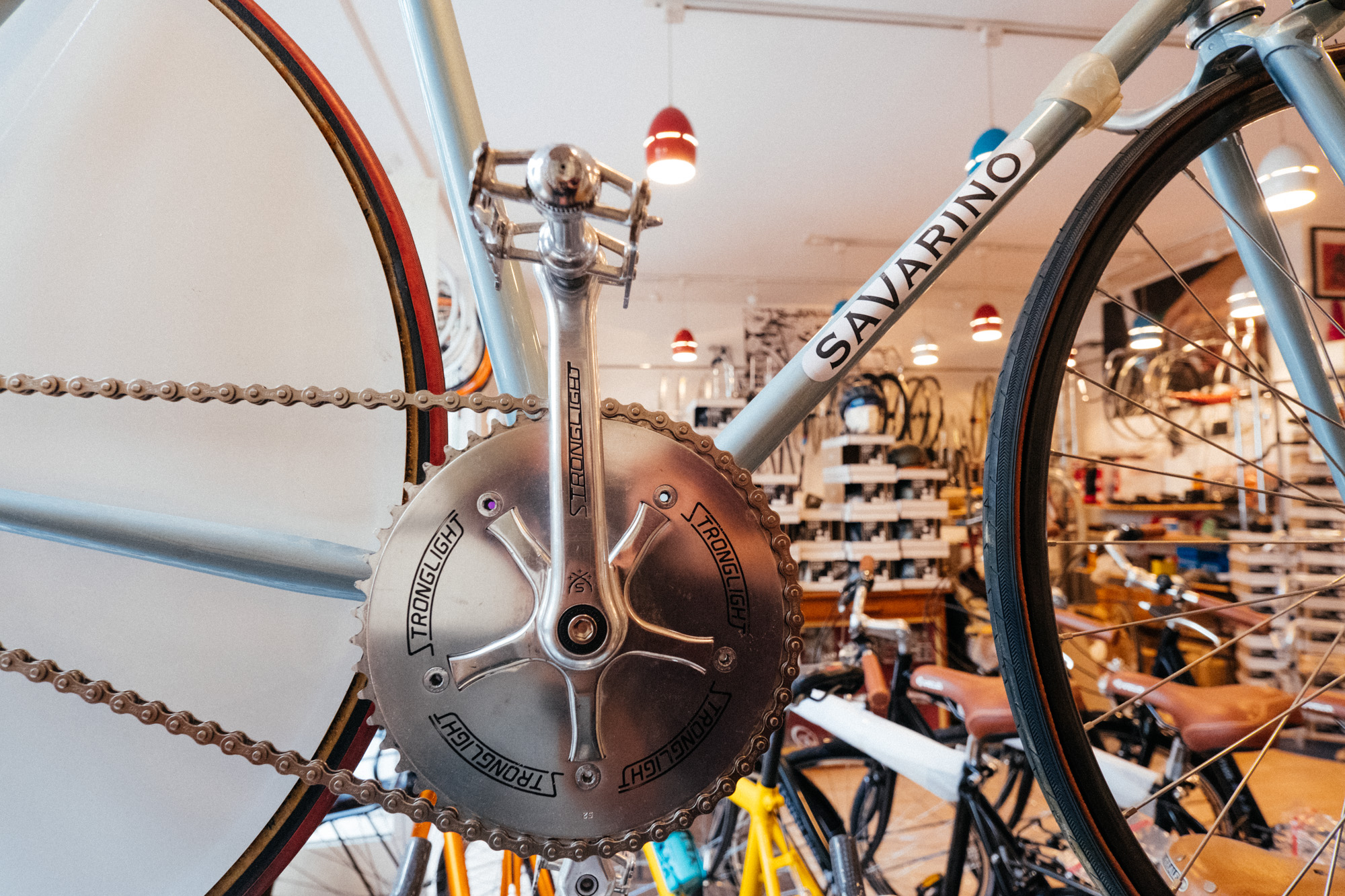 la bicyclette site