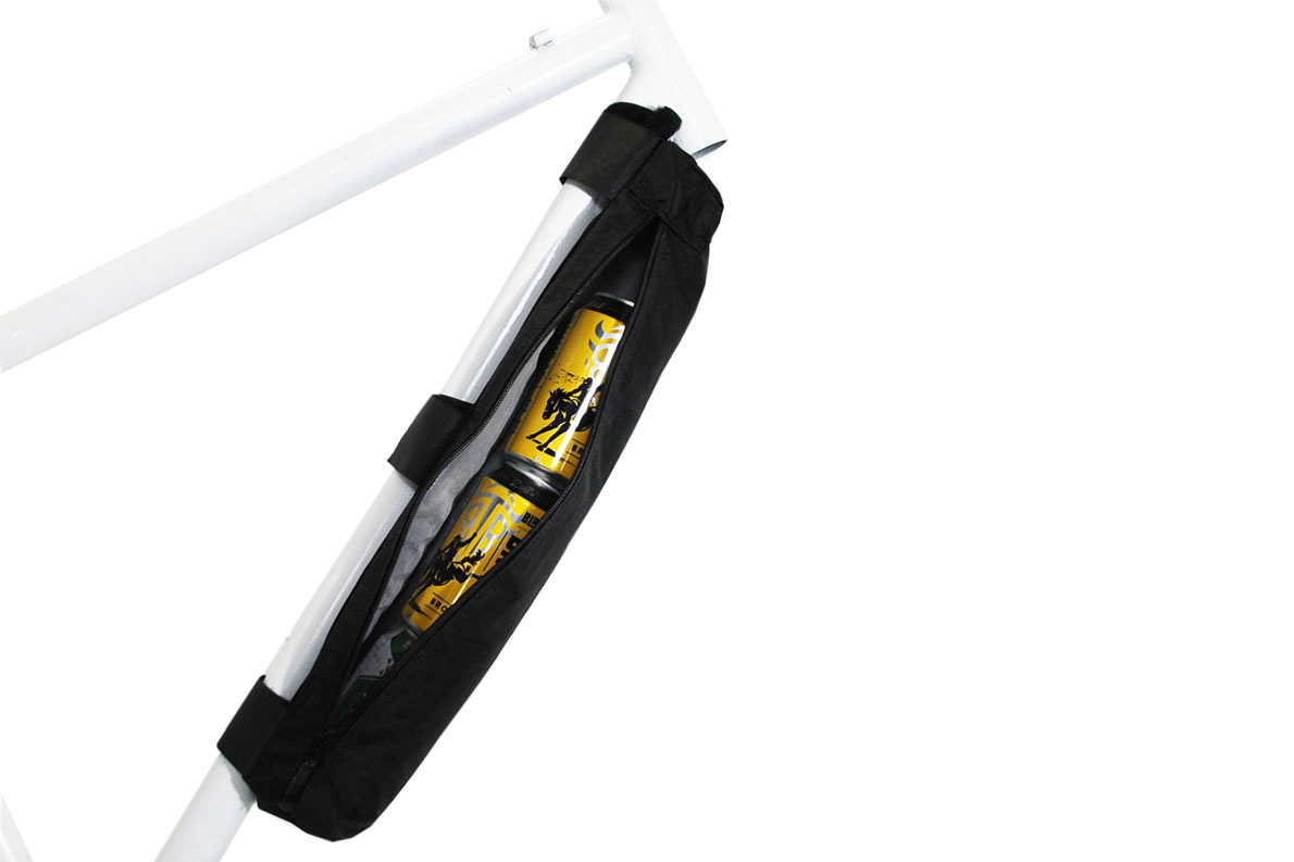 Dirtbags Bikepacking Four Deep Downtube Bag The Radavist A group of