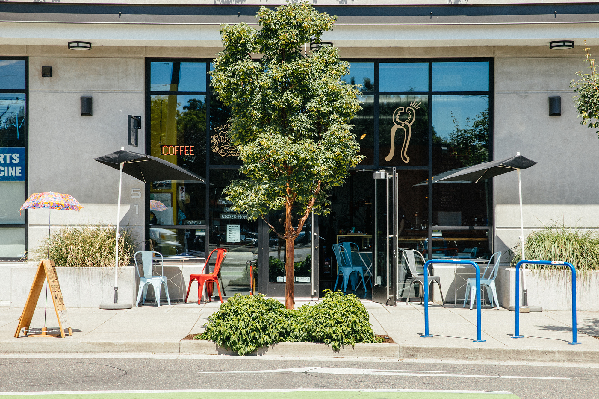 Golden Pliers is Portland’s Newest Bike Shop! John Watson The Radavist A group of