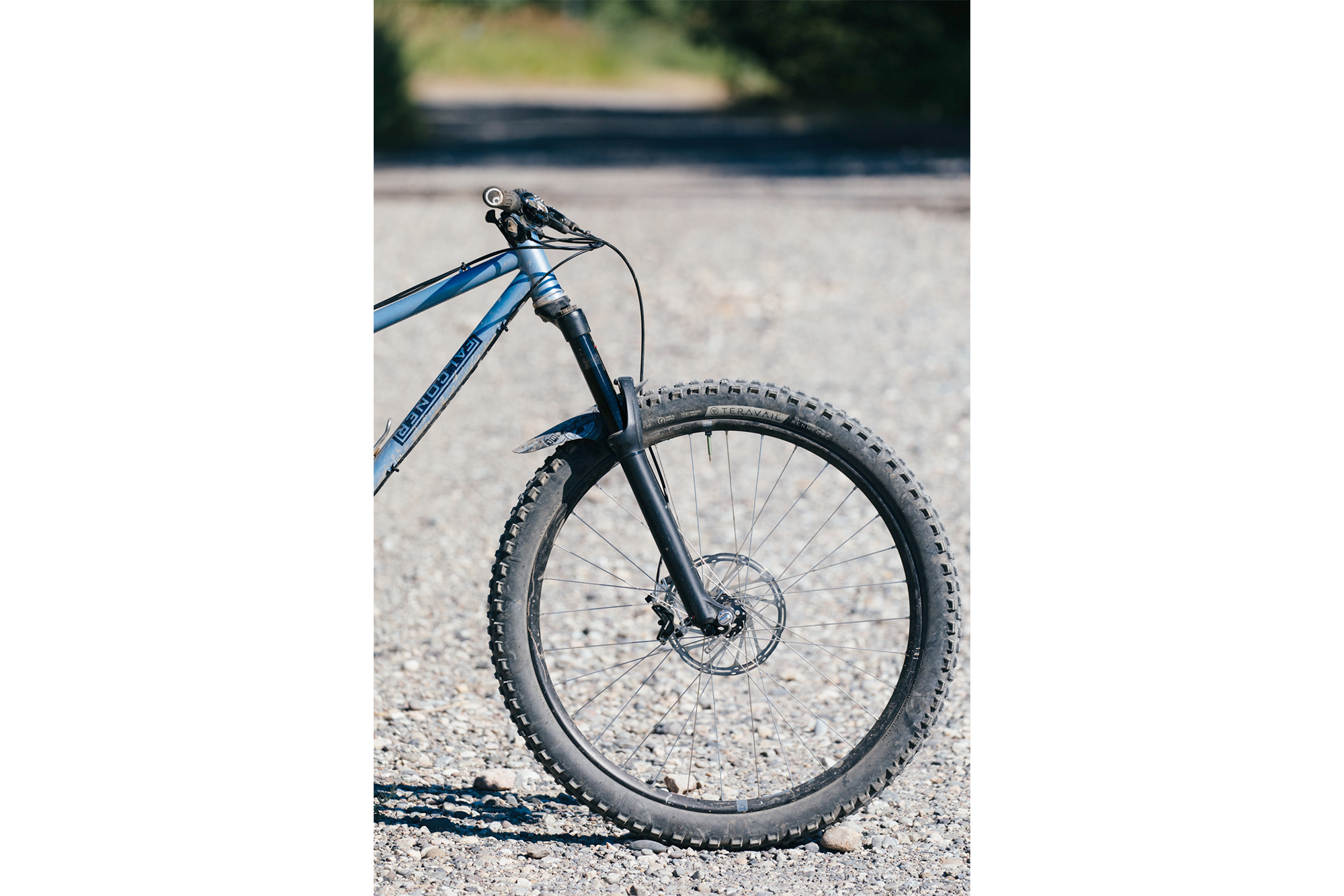 Builder s Camp in Bozeman Falconer Slacker 150mm Travel 29er