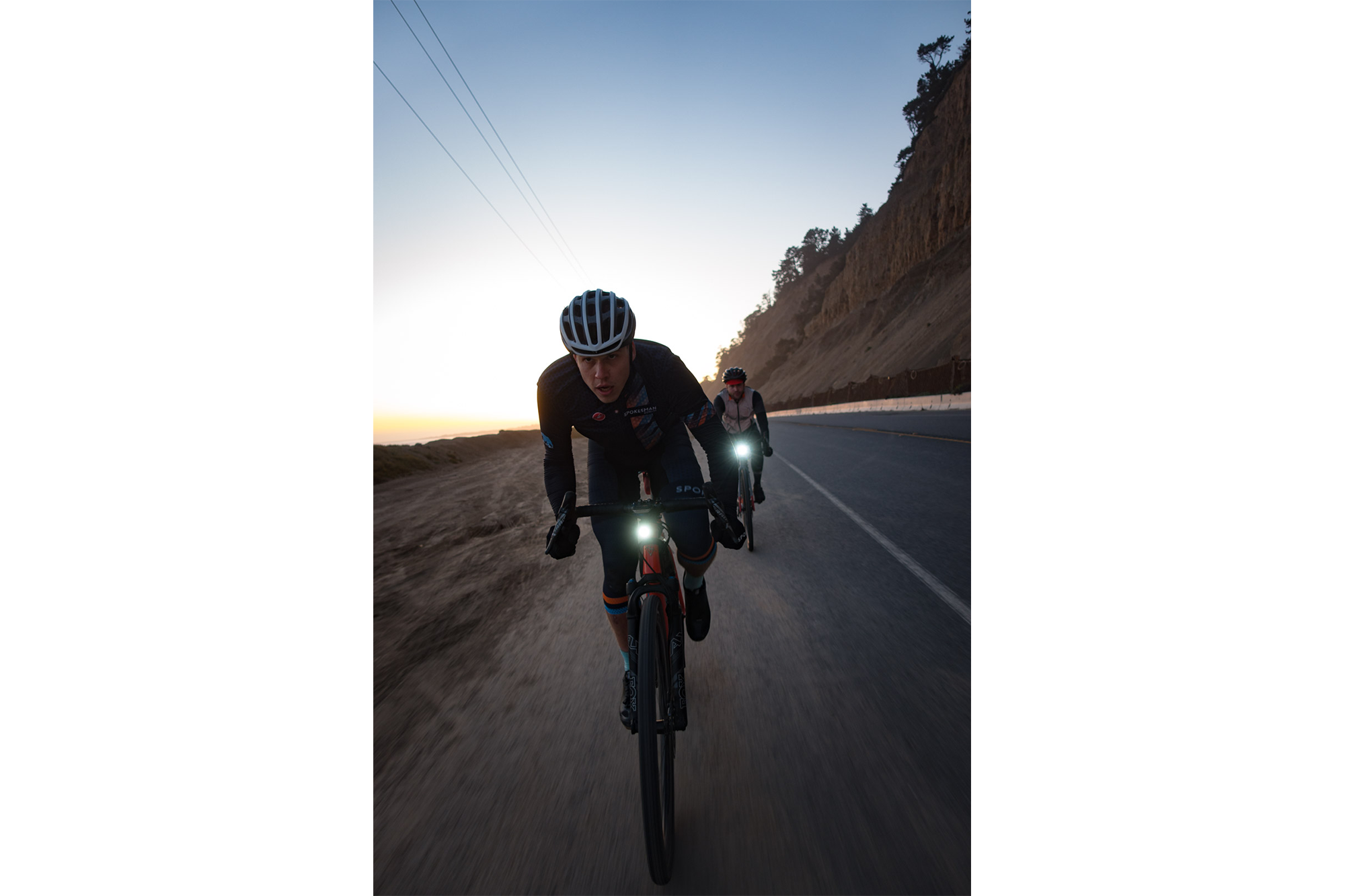 Keep Santa Cruz Cross – Chris Corona 