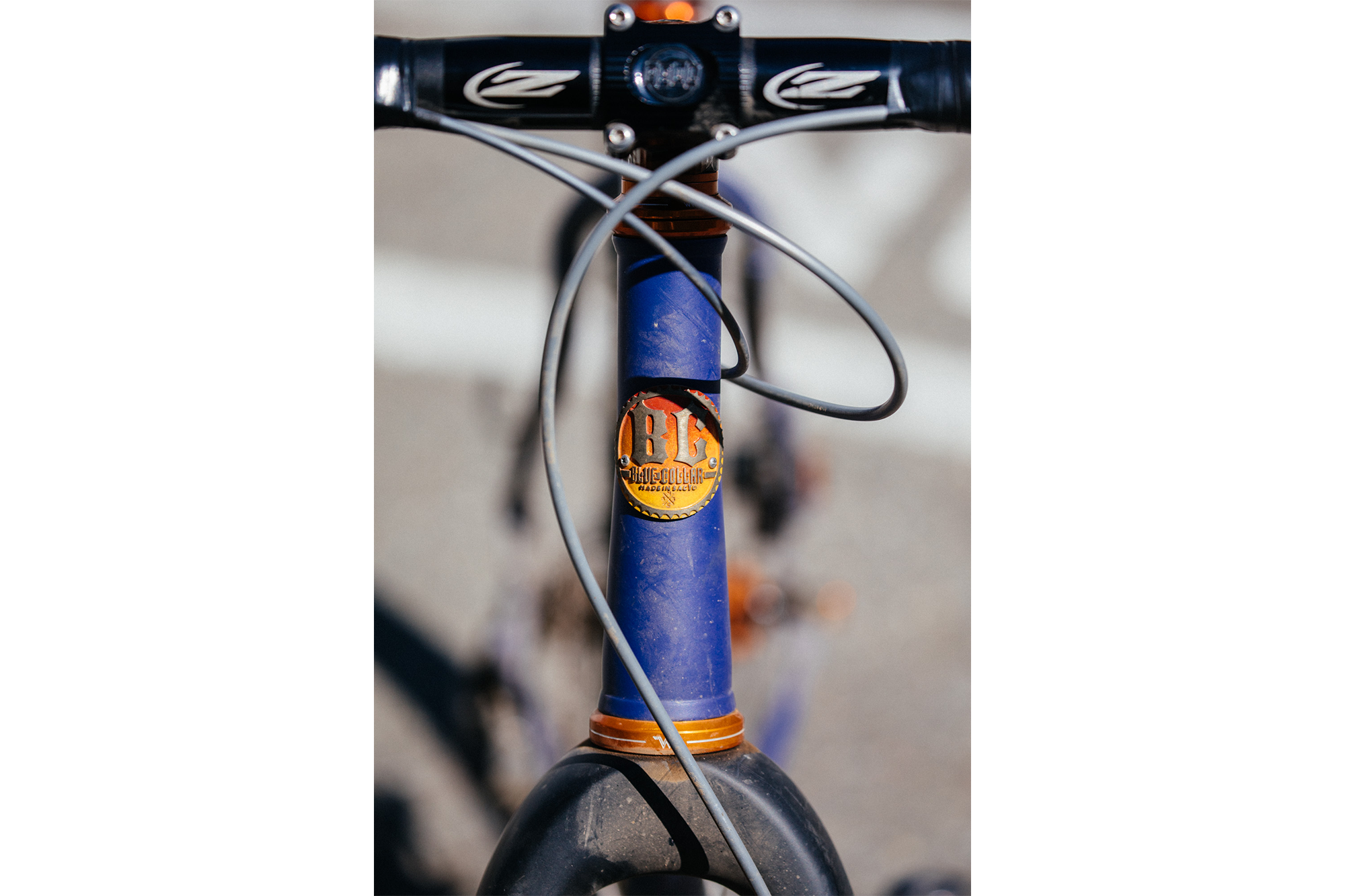 Blue collar bicycles 2025