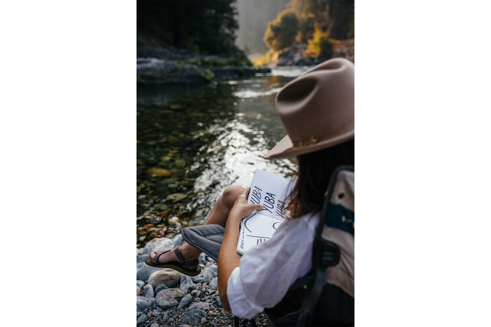 Practice Makes Perfection at the 2018 Downieville Classic John Watson