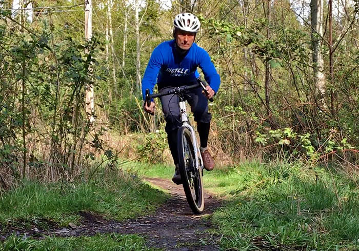 Bicycle Quarterly Takes on Countersteering The Radavist A group of