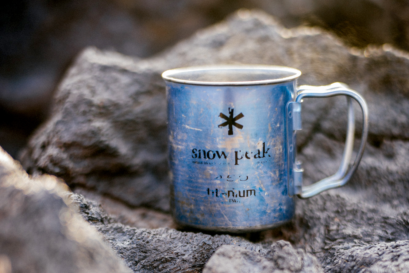 Snow Peak’s Titanium Story The Radavist A group of individuals who share a love of cycling