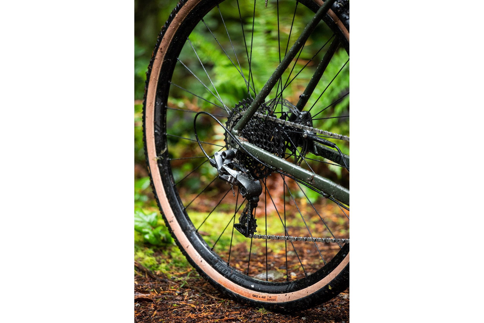 Beyond Mountain Bikes with the Rocky Mountain Solo 70 Morgan