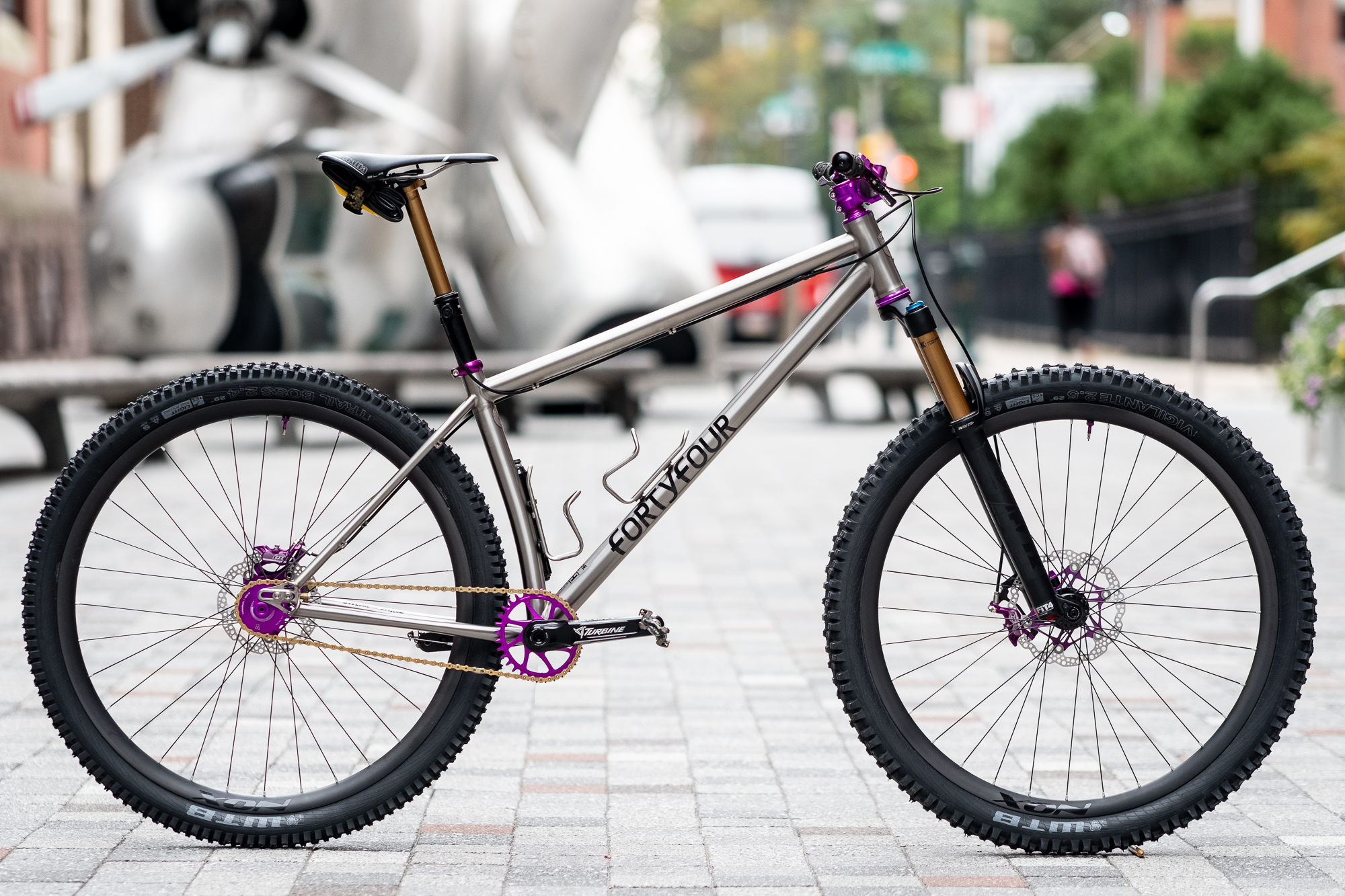 2018 Philly Bike Expo: 44 Bikes Single Speed Super Boosted